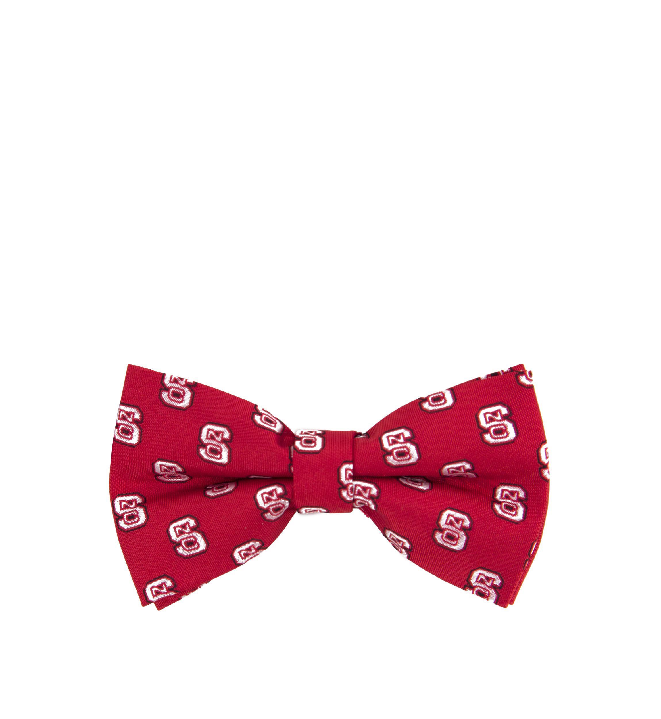 NCAA NC State Wolfpack Repeat Bow Tie