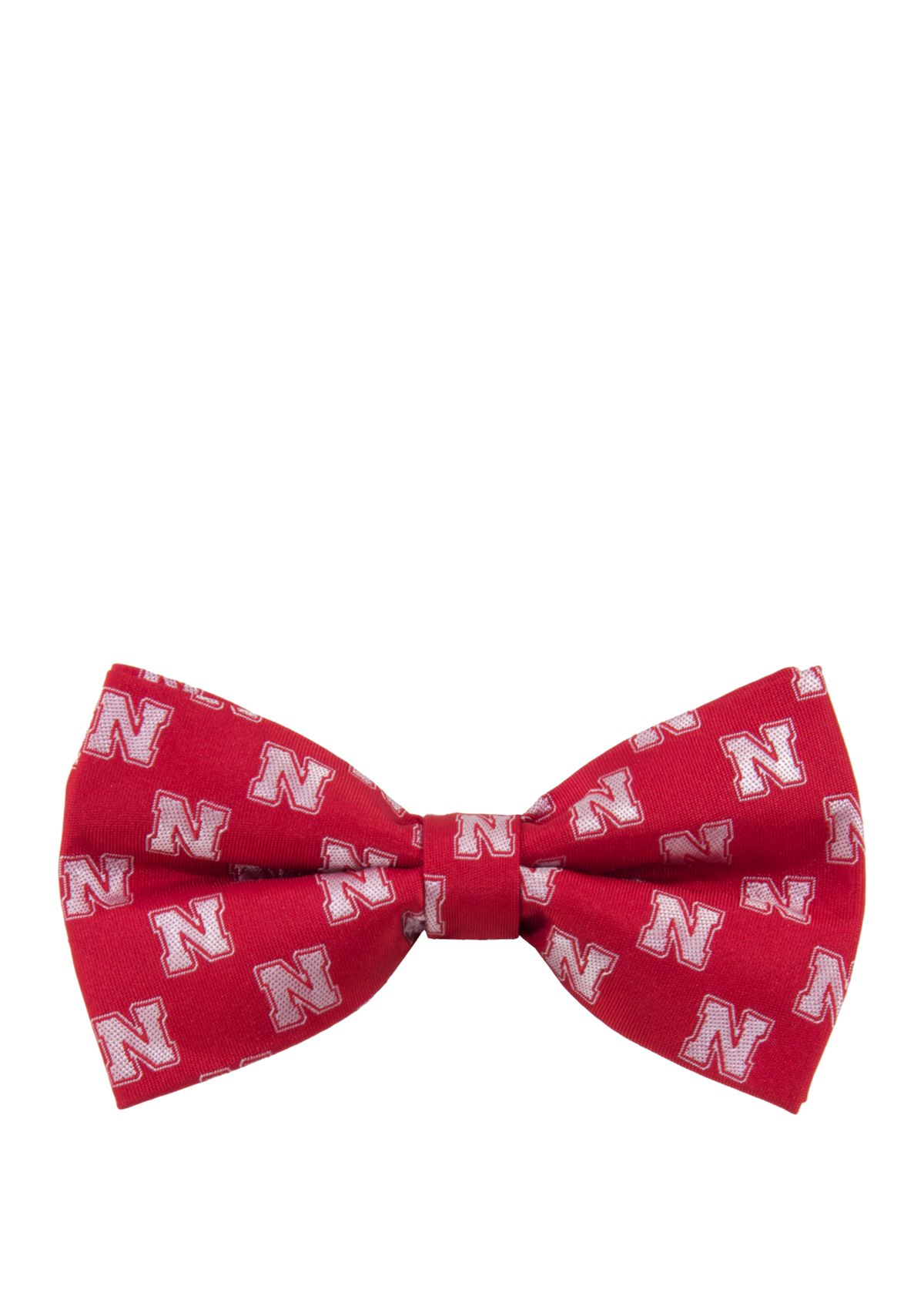 NCAA Nebraska Cornhuskers Repeat Bow Tie