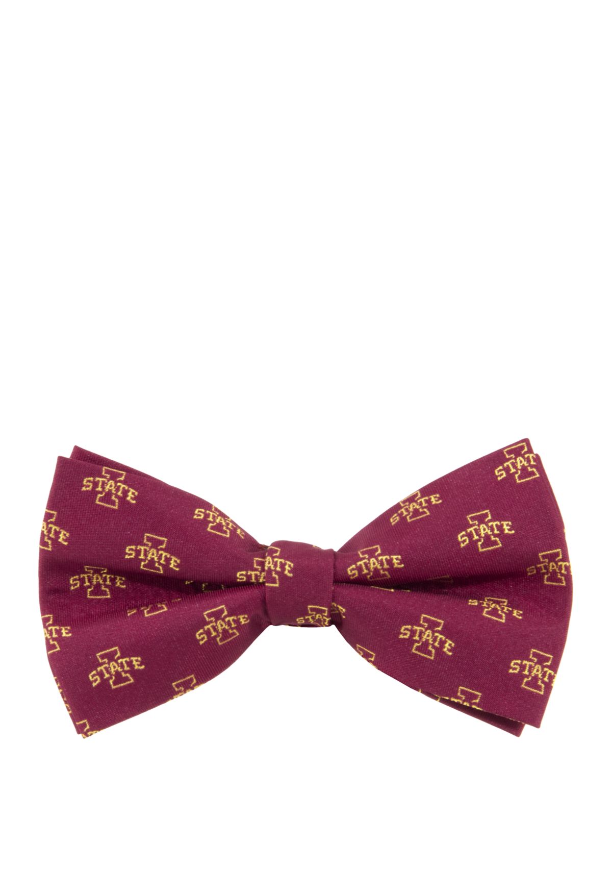 NCAA Iowa State Cyclones Repeat Bow Tie