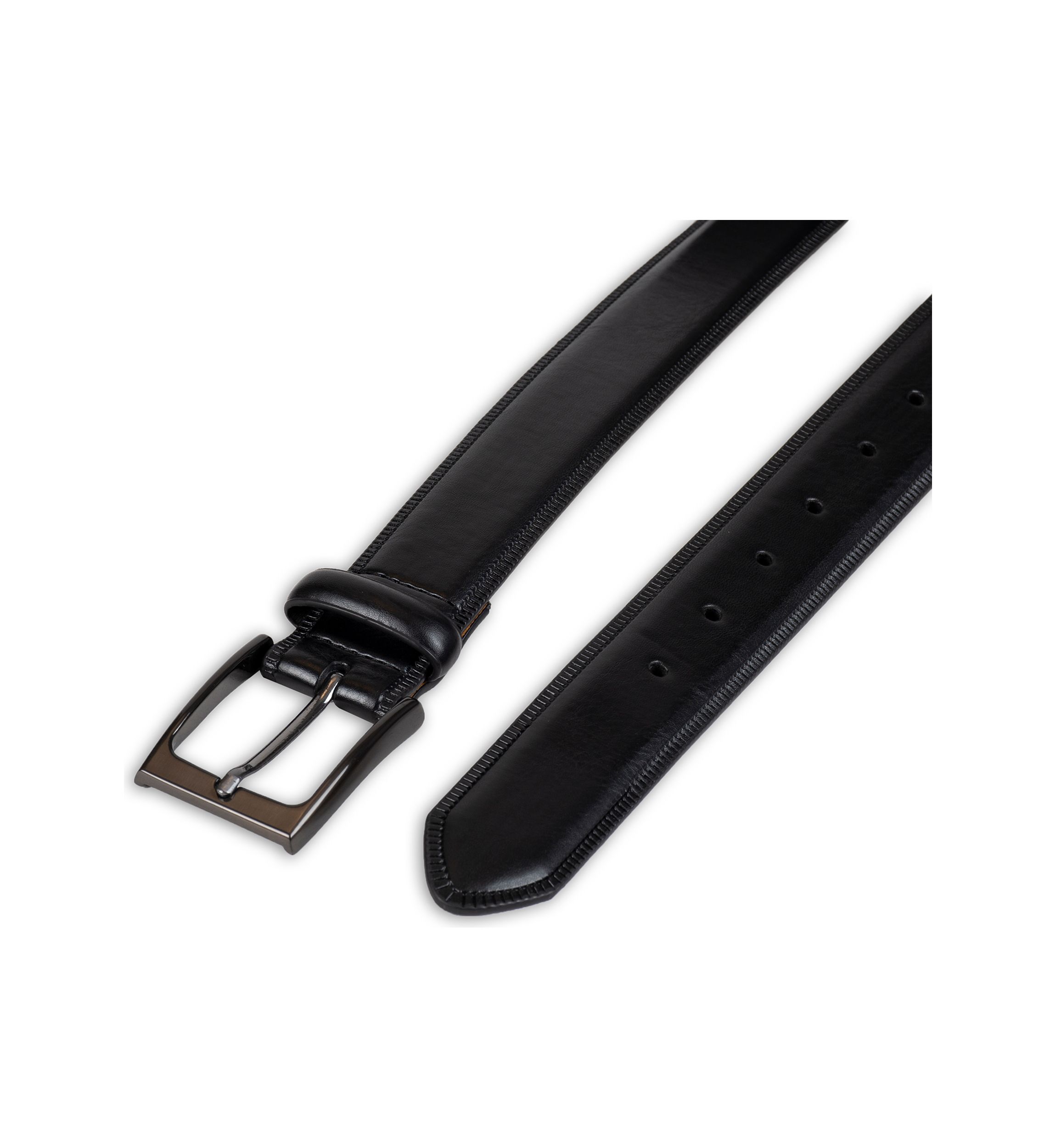 35 Millimeter Feather Edge Belt 