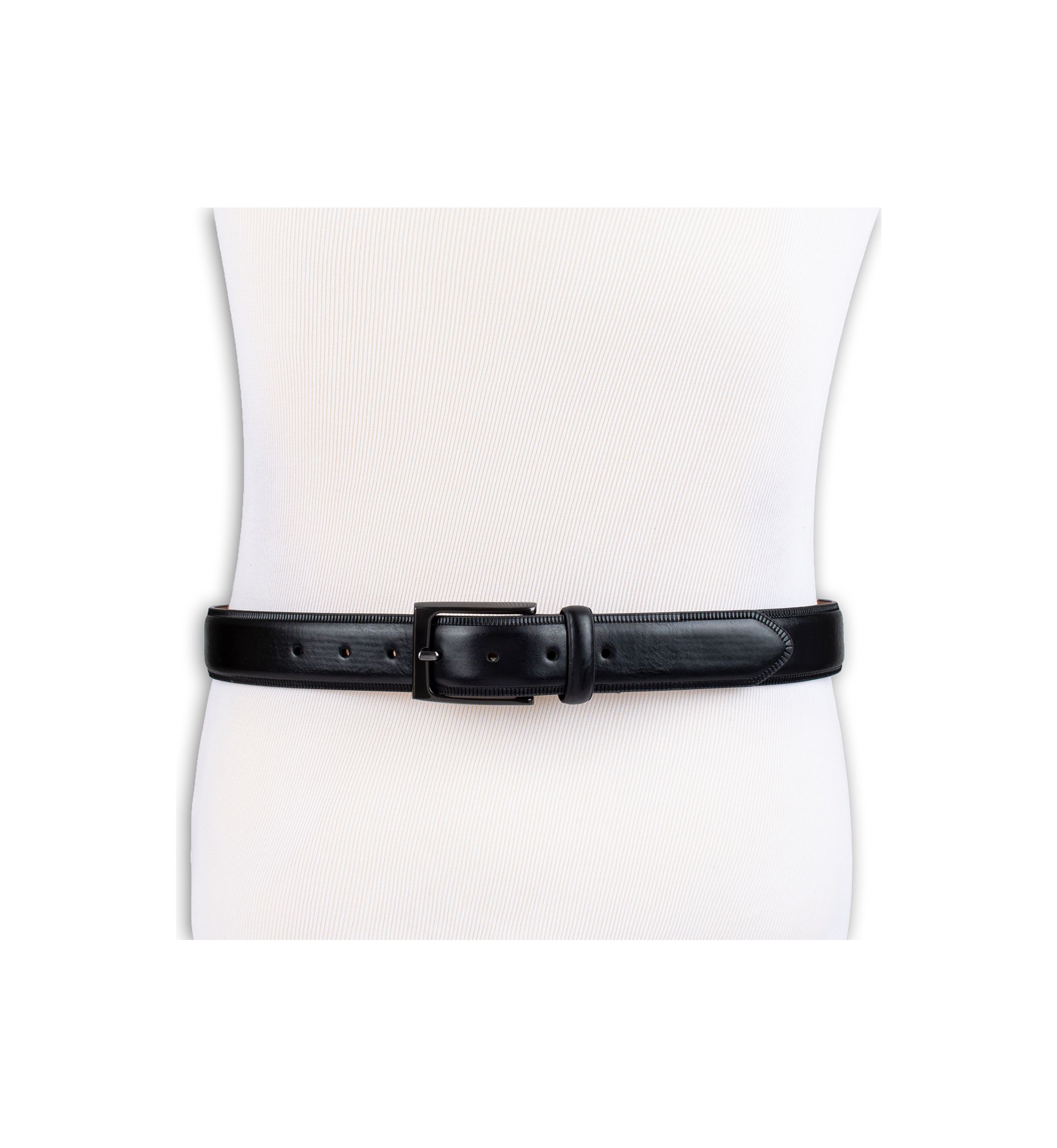 35 Millimeter Feather Edge Belt 