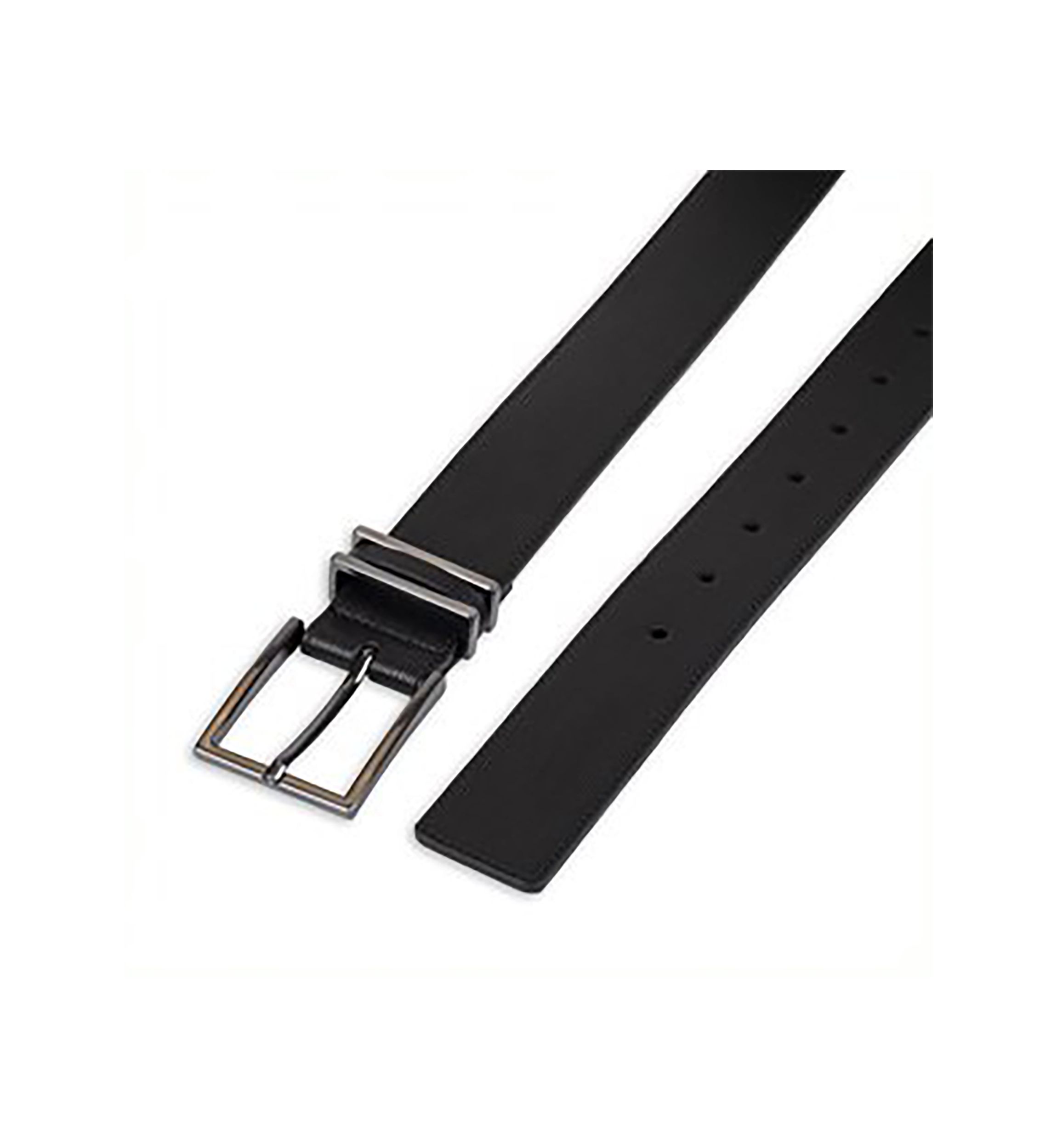 35 Millimeter Saffiano Leather Belt 