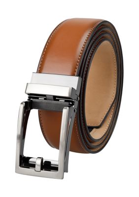 Madison Track Lock Buckle Dress Belt | belk