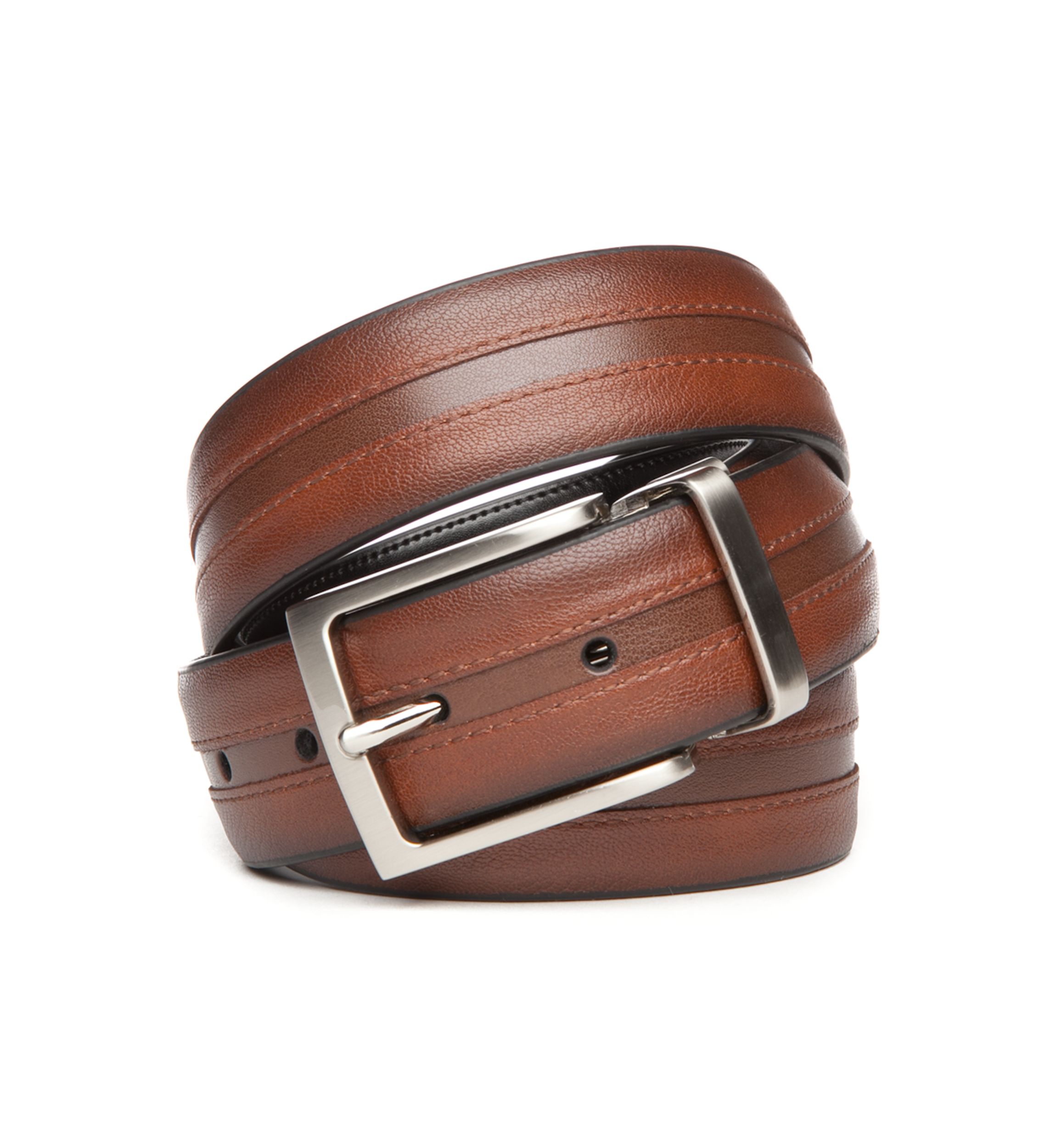 Feather Edge Reversible Belt