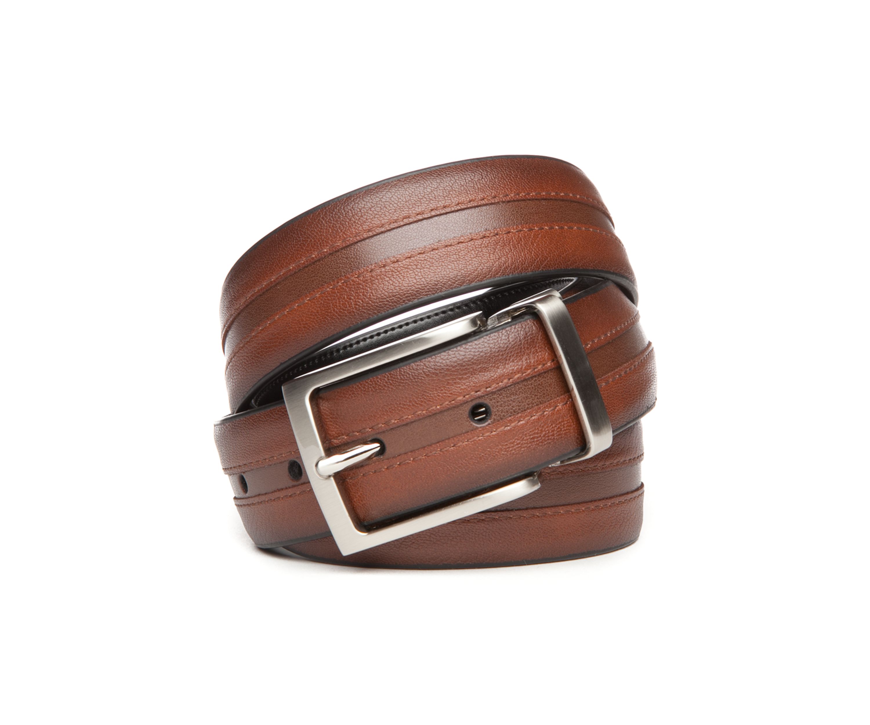 Feather Edge Reversible Belt