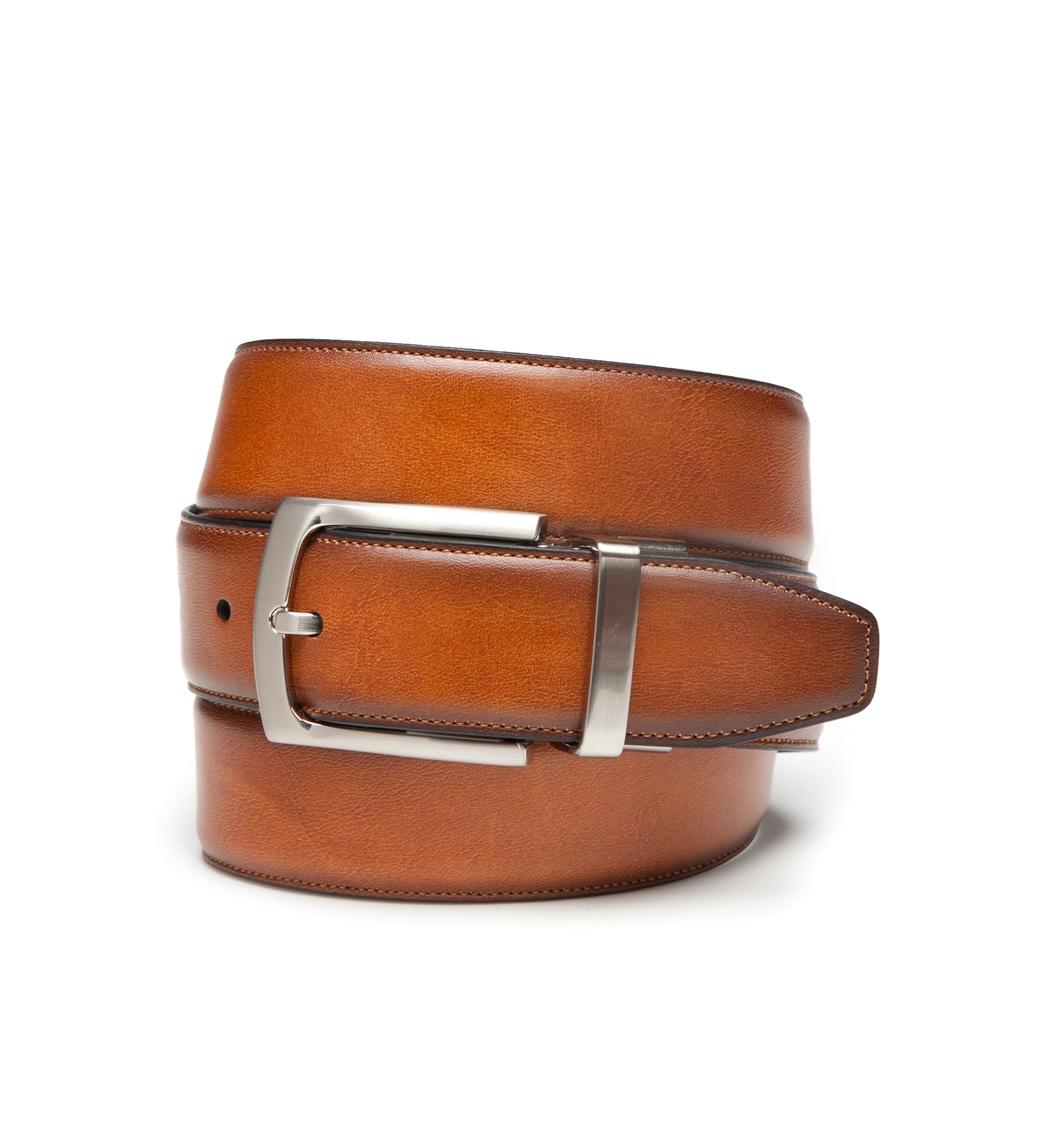 Feather Edge Reversible Belt