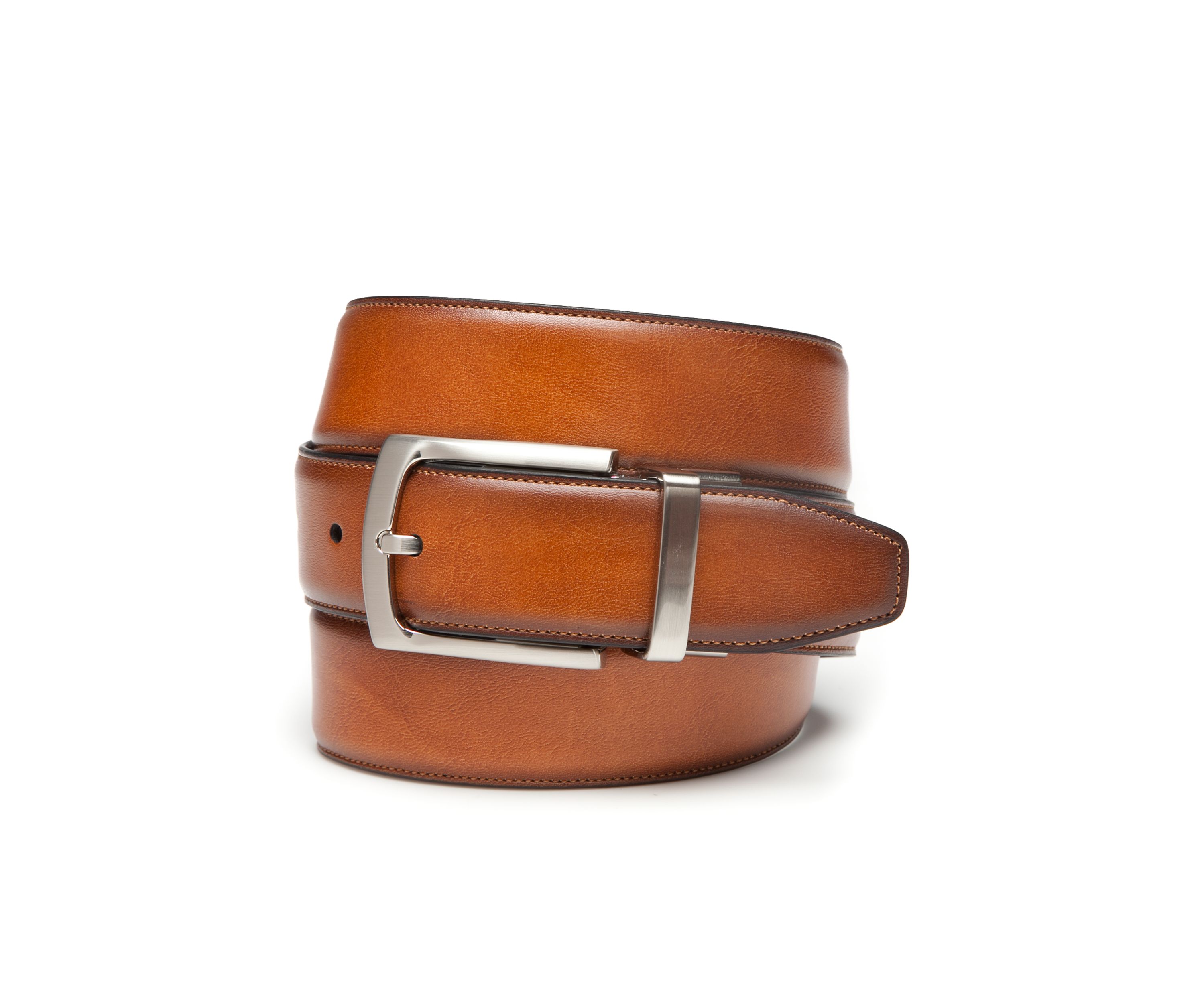 Feather Edge Reversible Belt