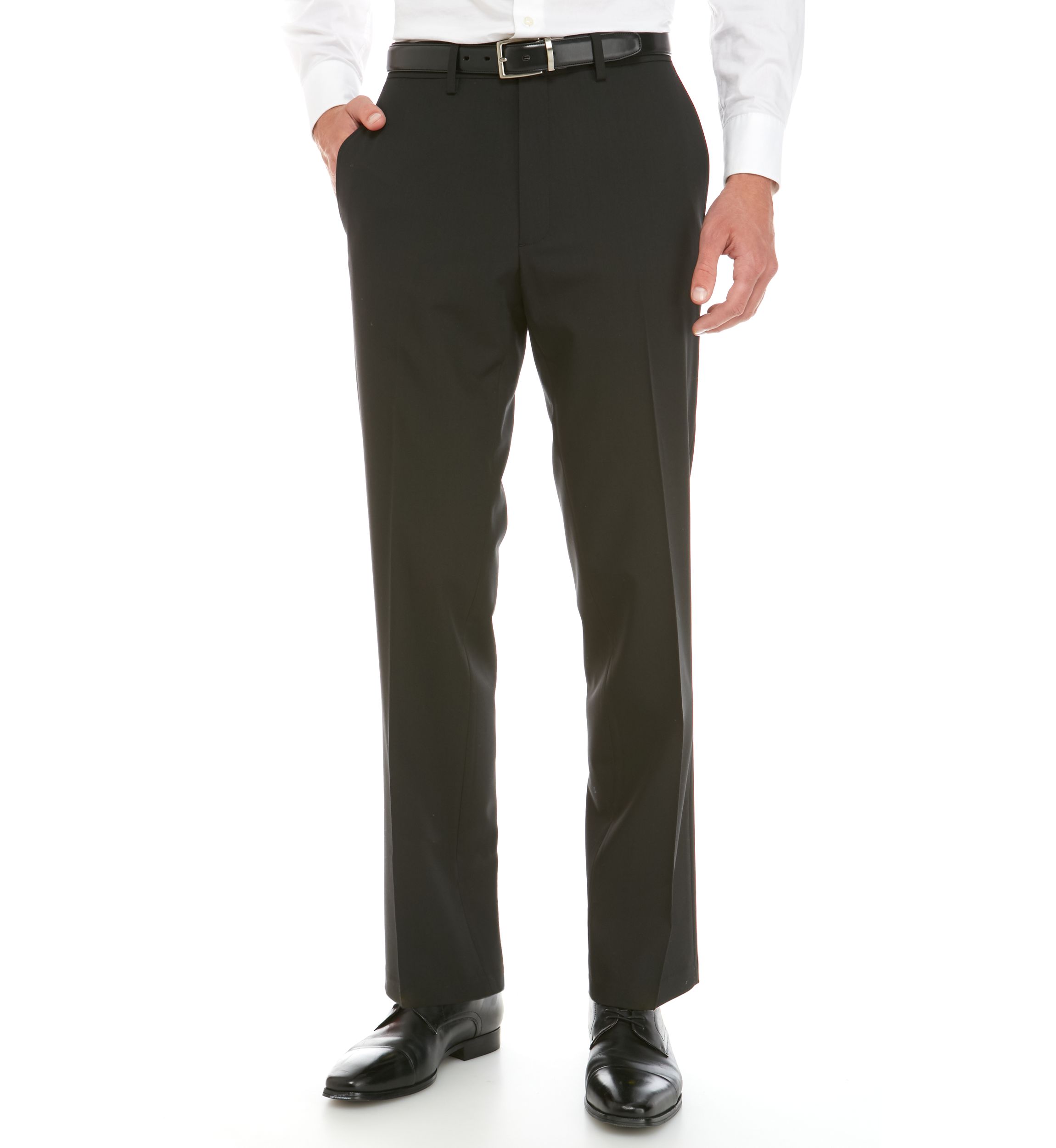 New Black Pants