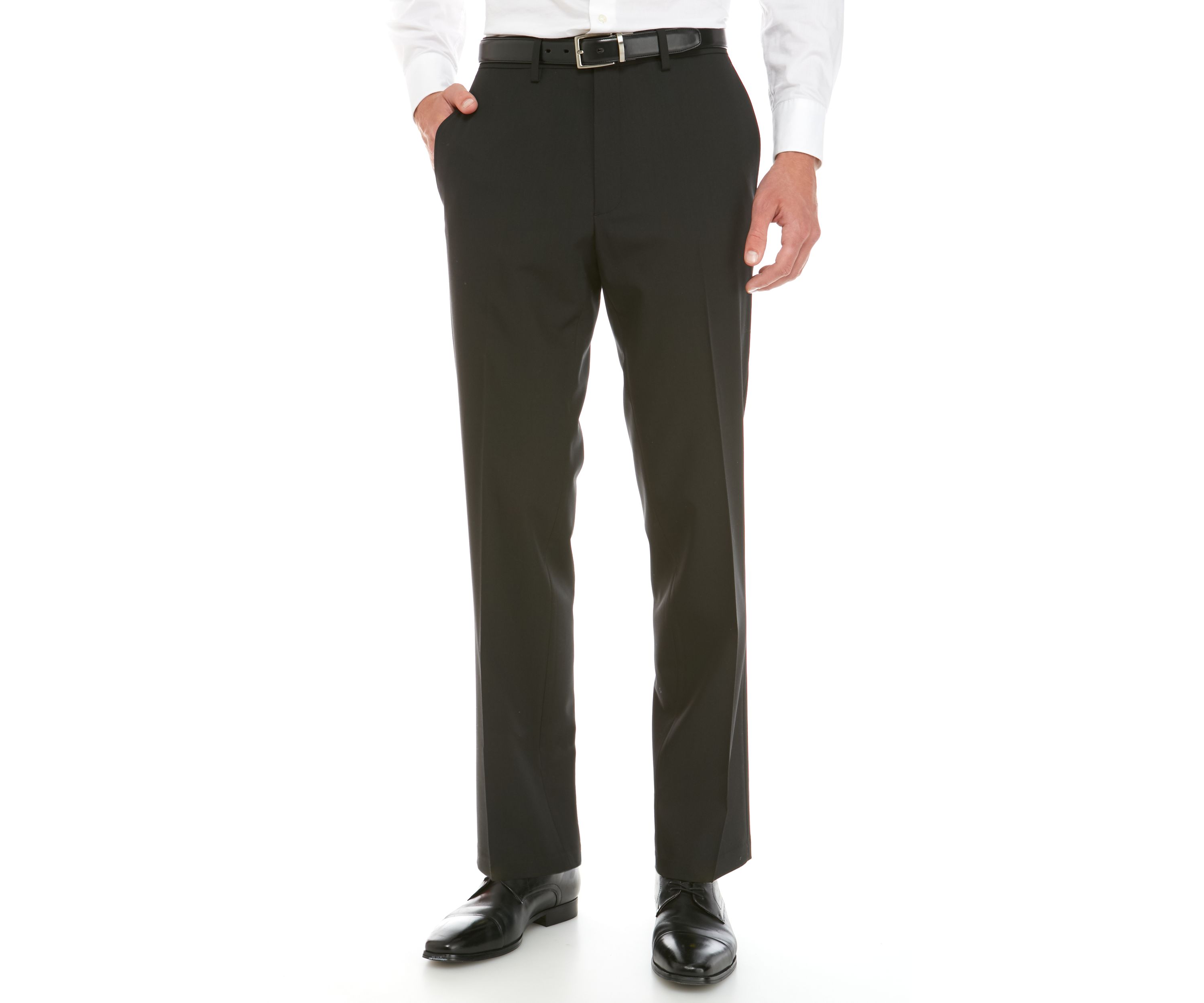 New Black Pants