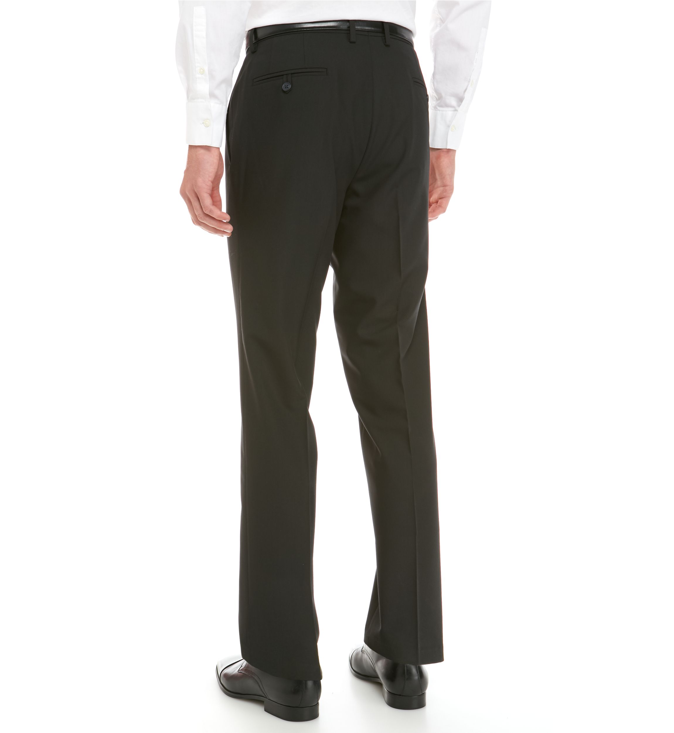 New Black Pants