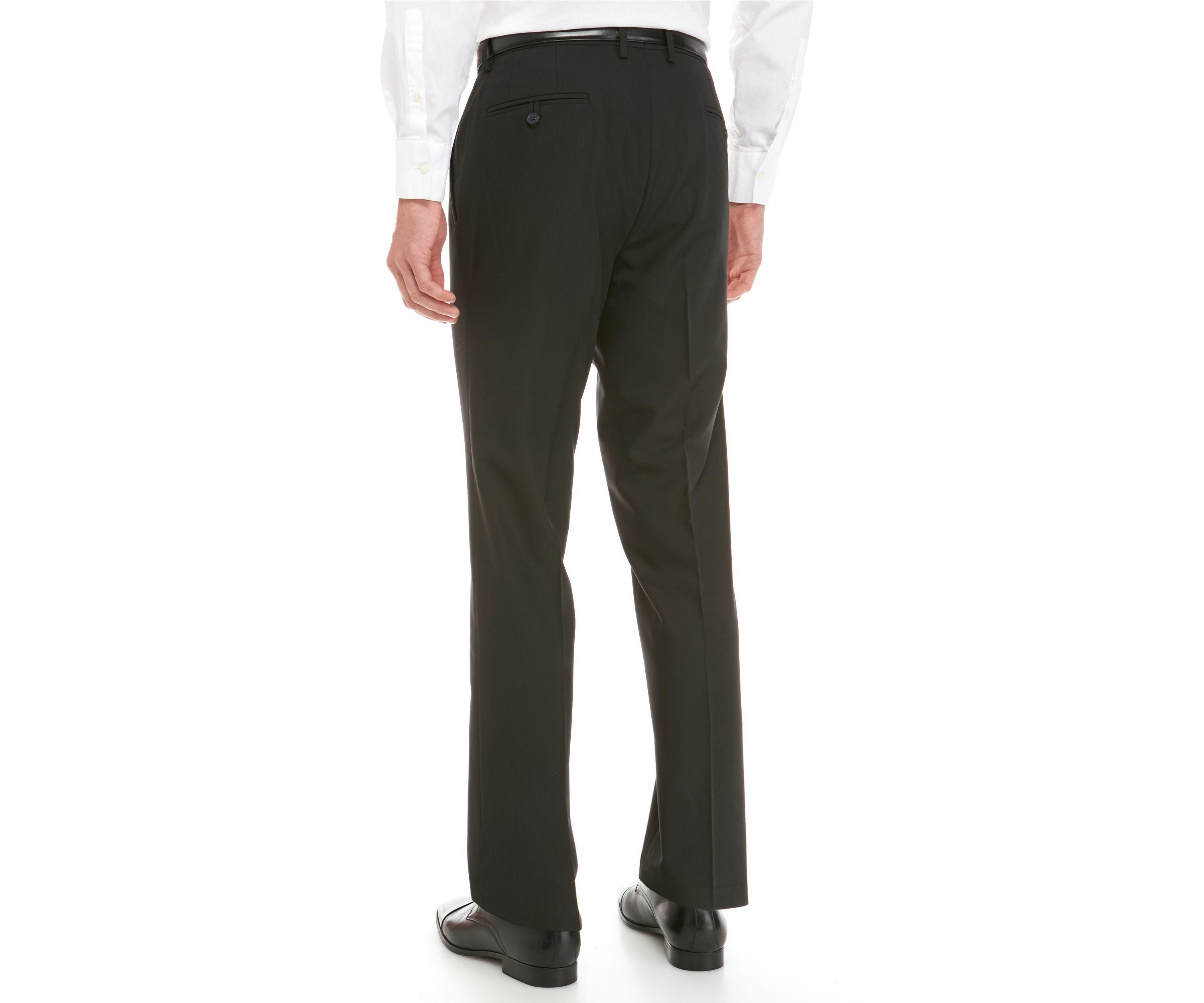 New Black Pants