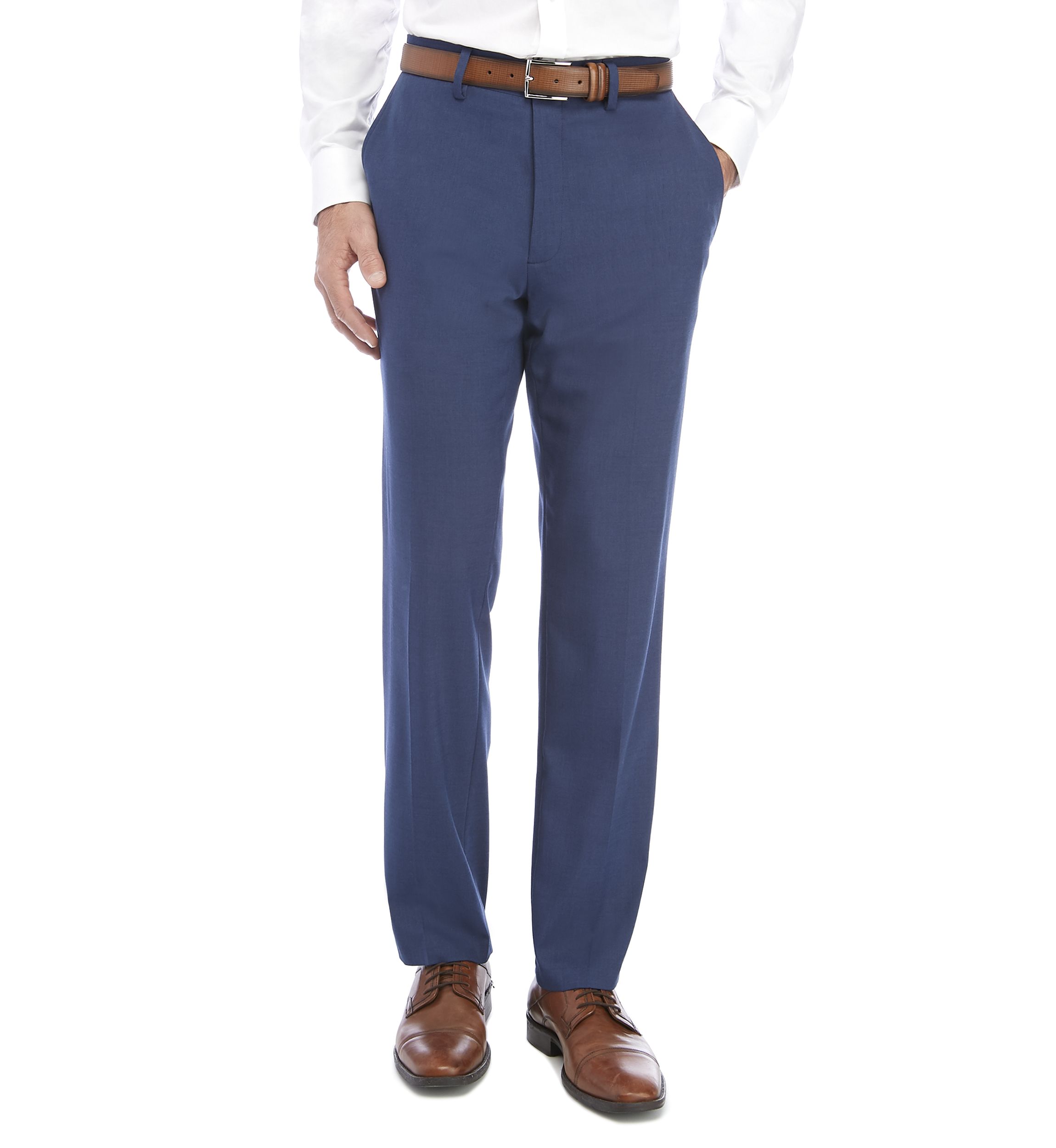 Sharkskin Stretch Pants