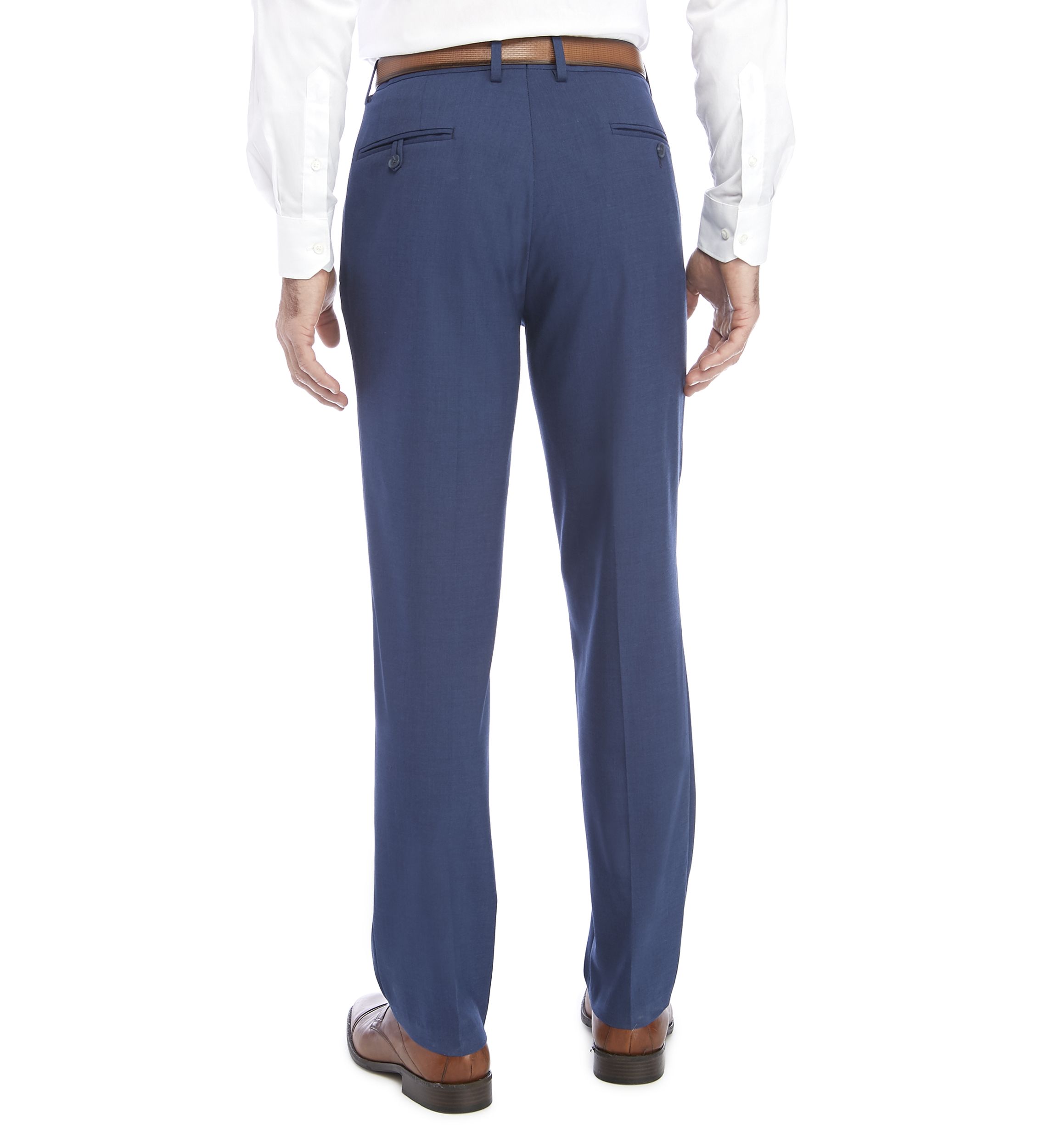 Sharkskin Stretch Pants