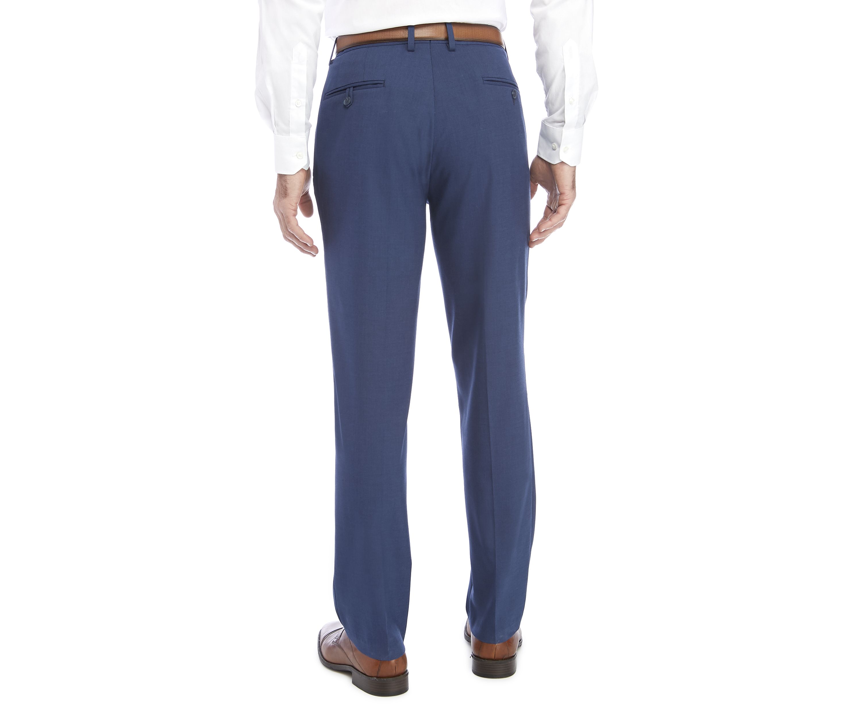 Sharkskin Stretch Pants