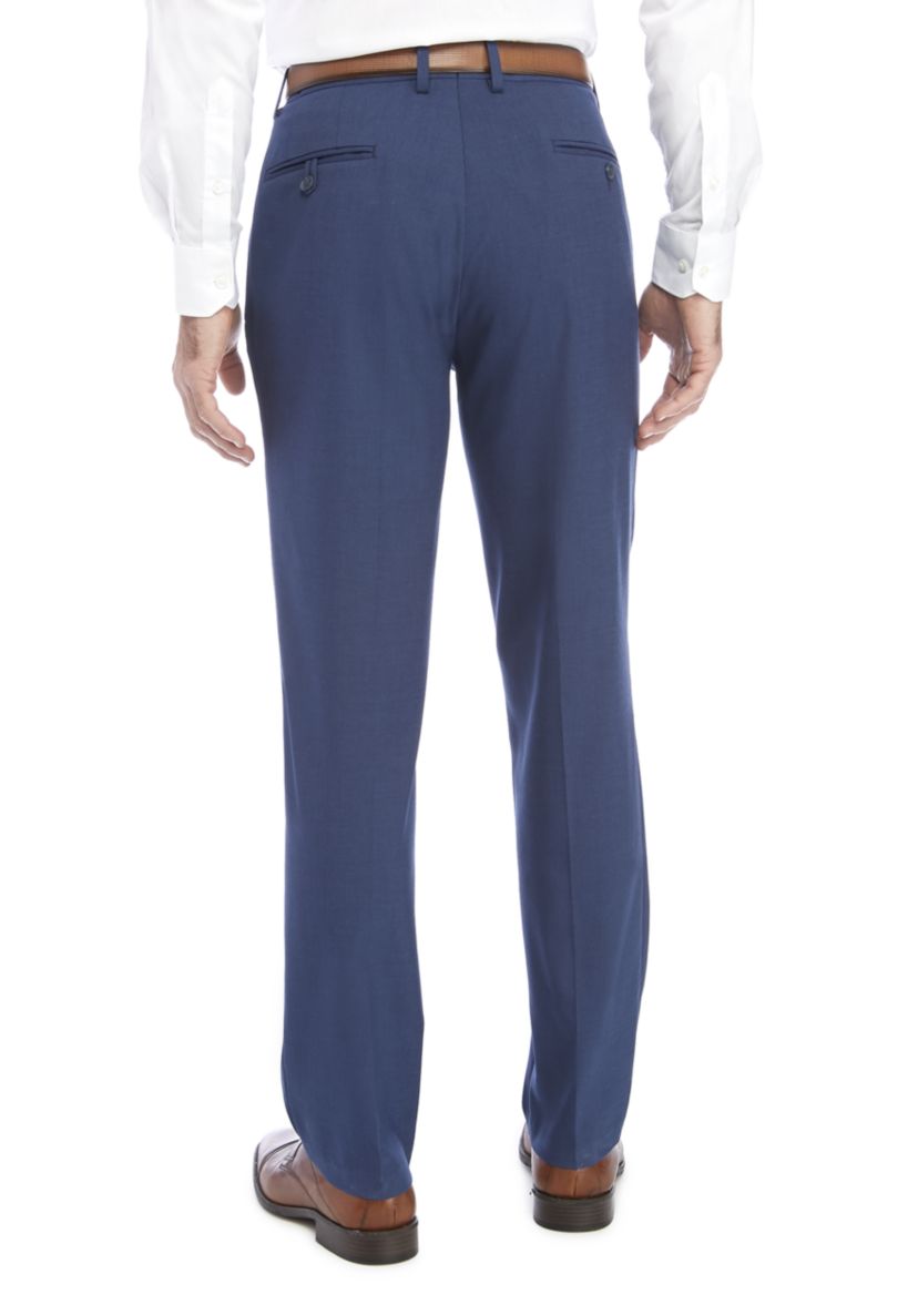 Sharkskin Stretch Pants
