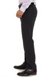 Extra Slim Fit Black Suit Separate Pants