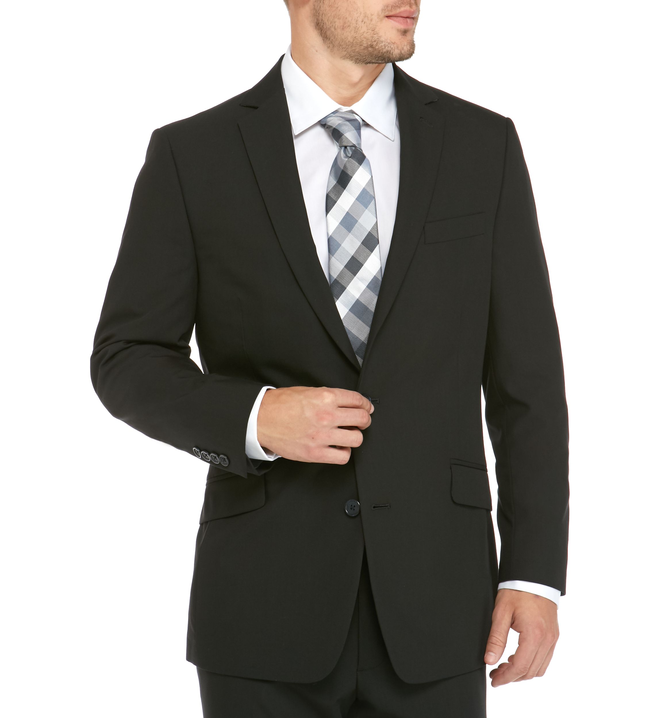 New Black Suit Separate Coat