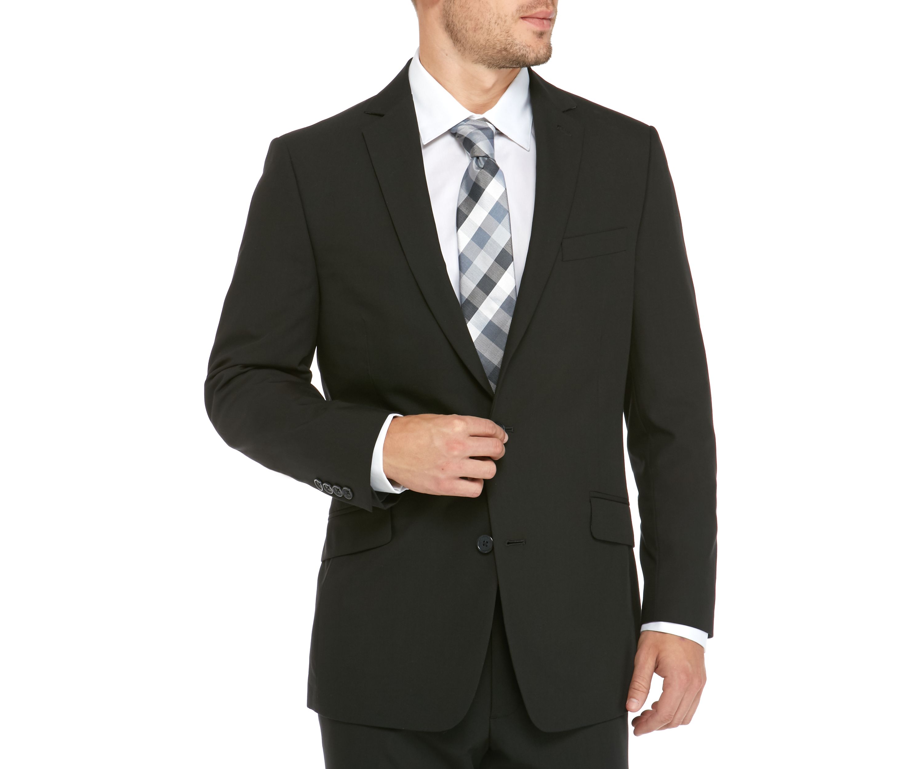 New Black Suit Separate Coat