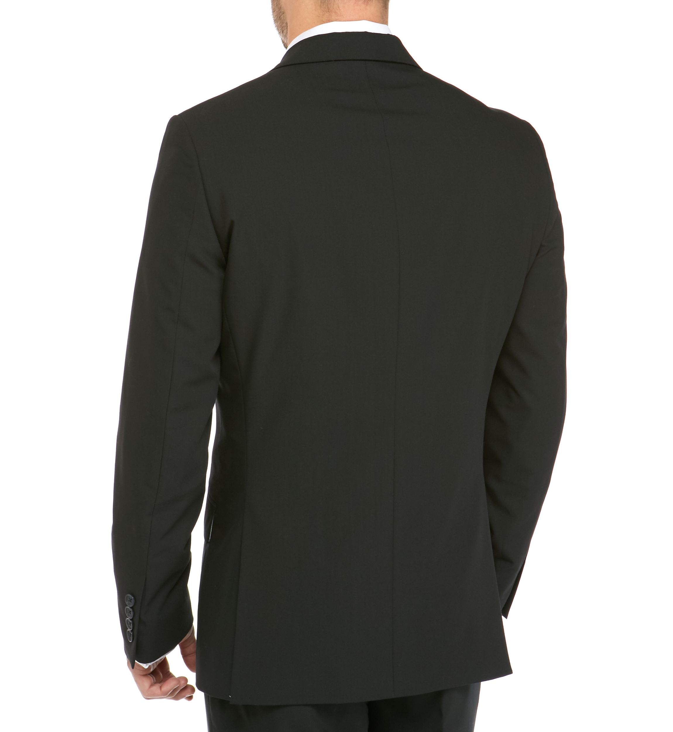 New Black Suit Separate Coat