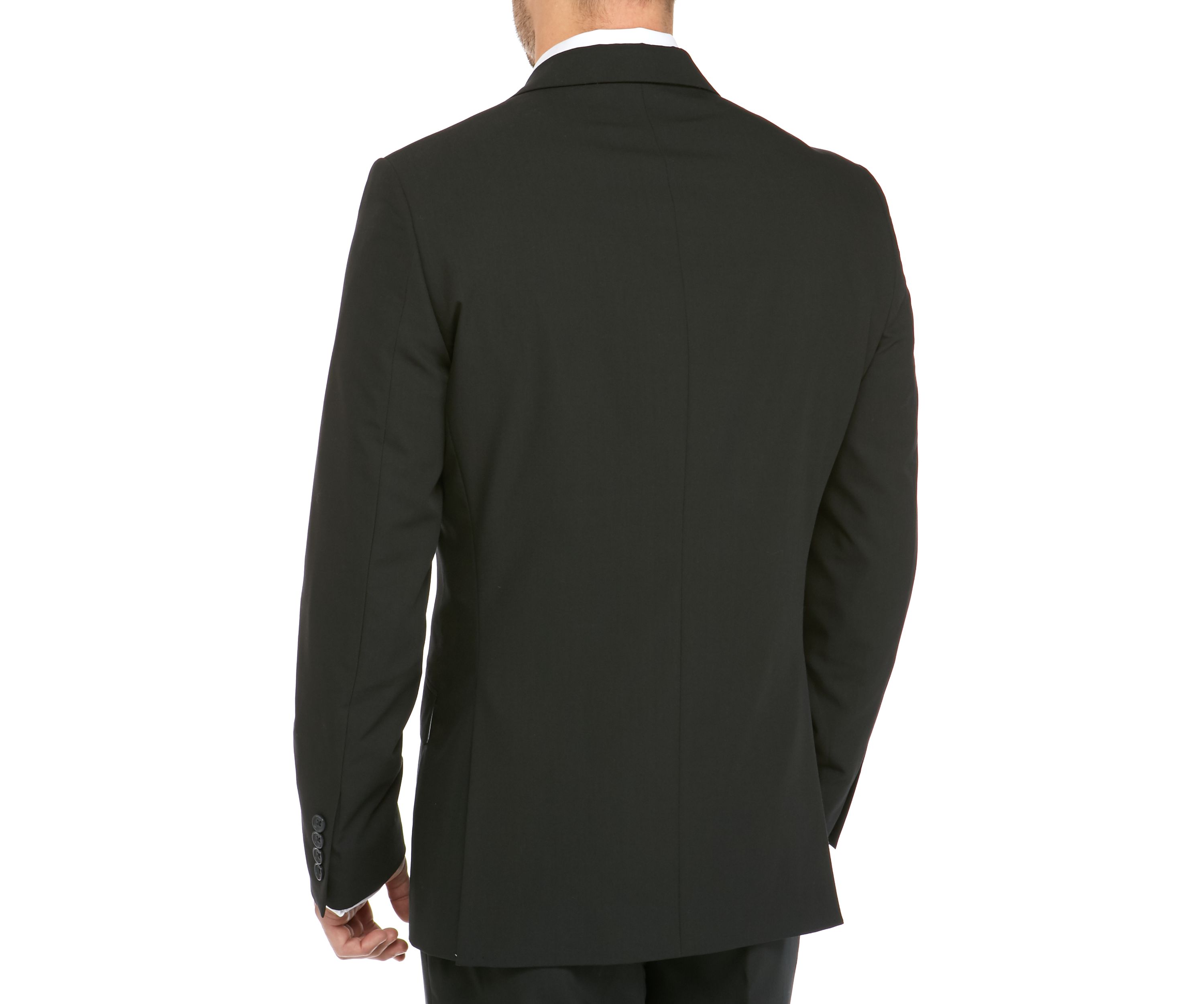 New Black Suit Separate Coat