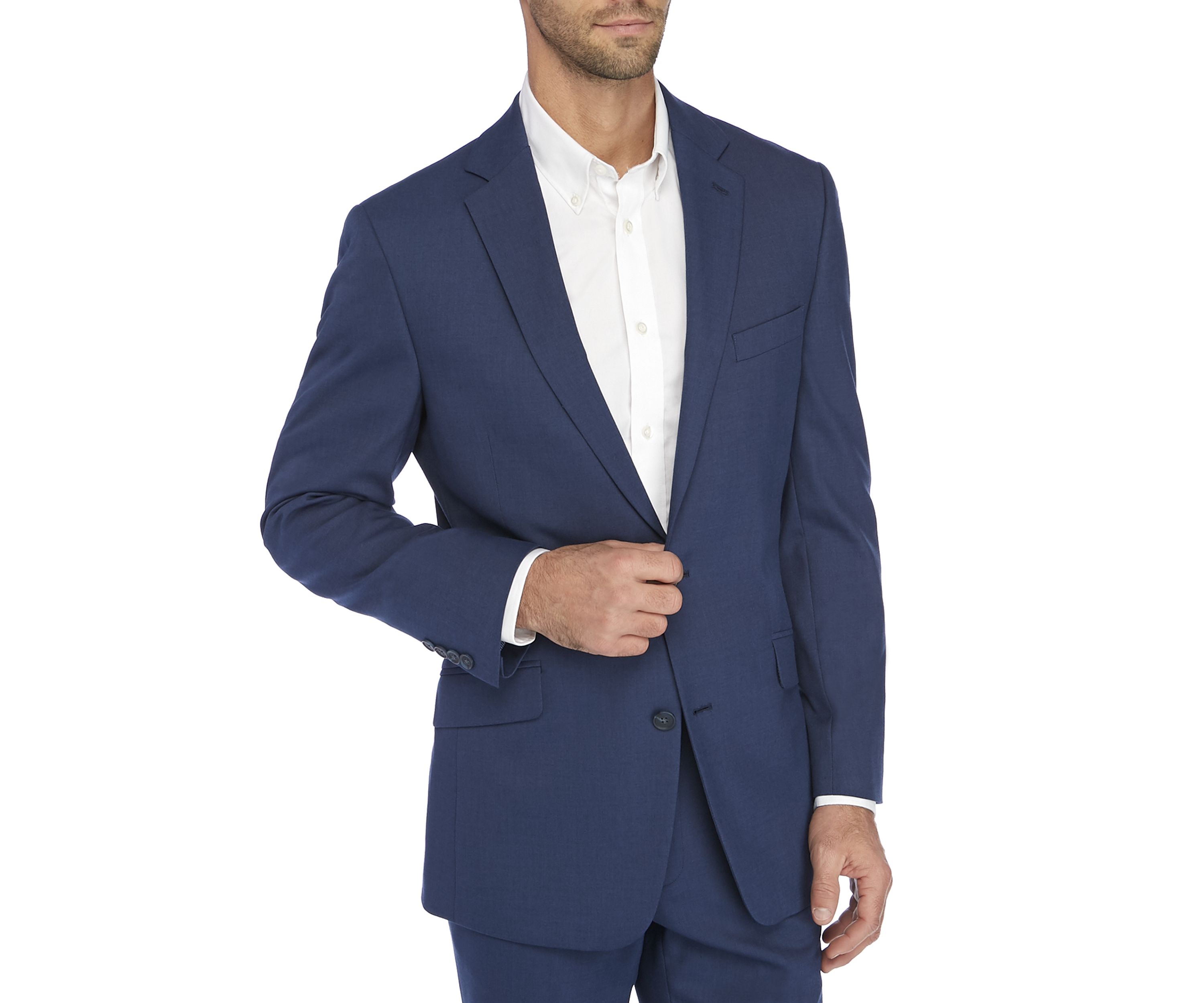 Sharkskin Stretch Coat