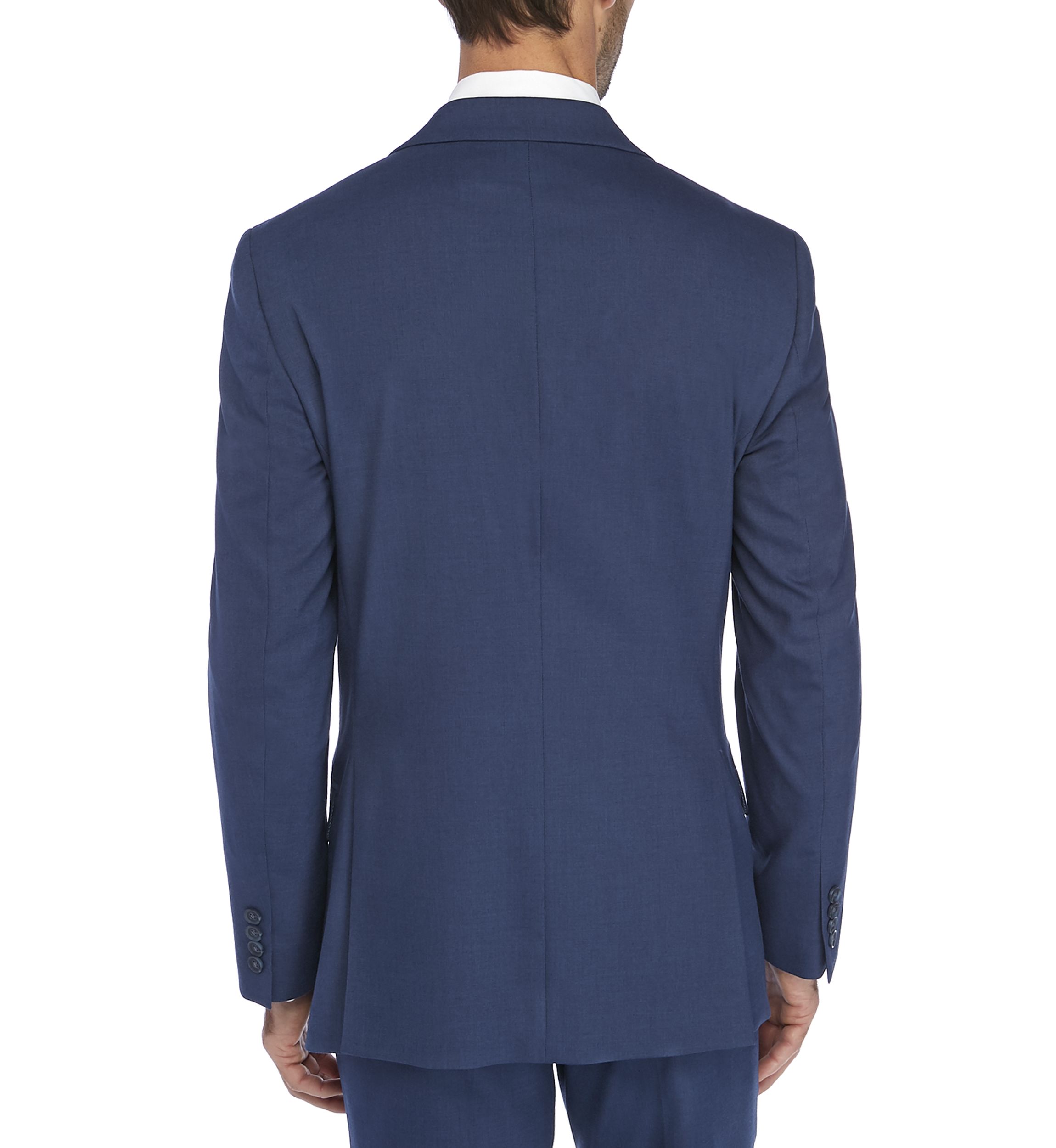 Sharkskin Stretch Coat