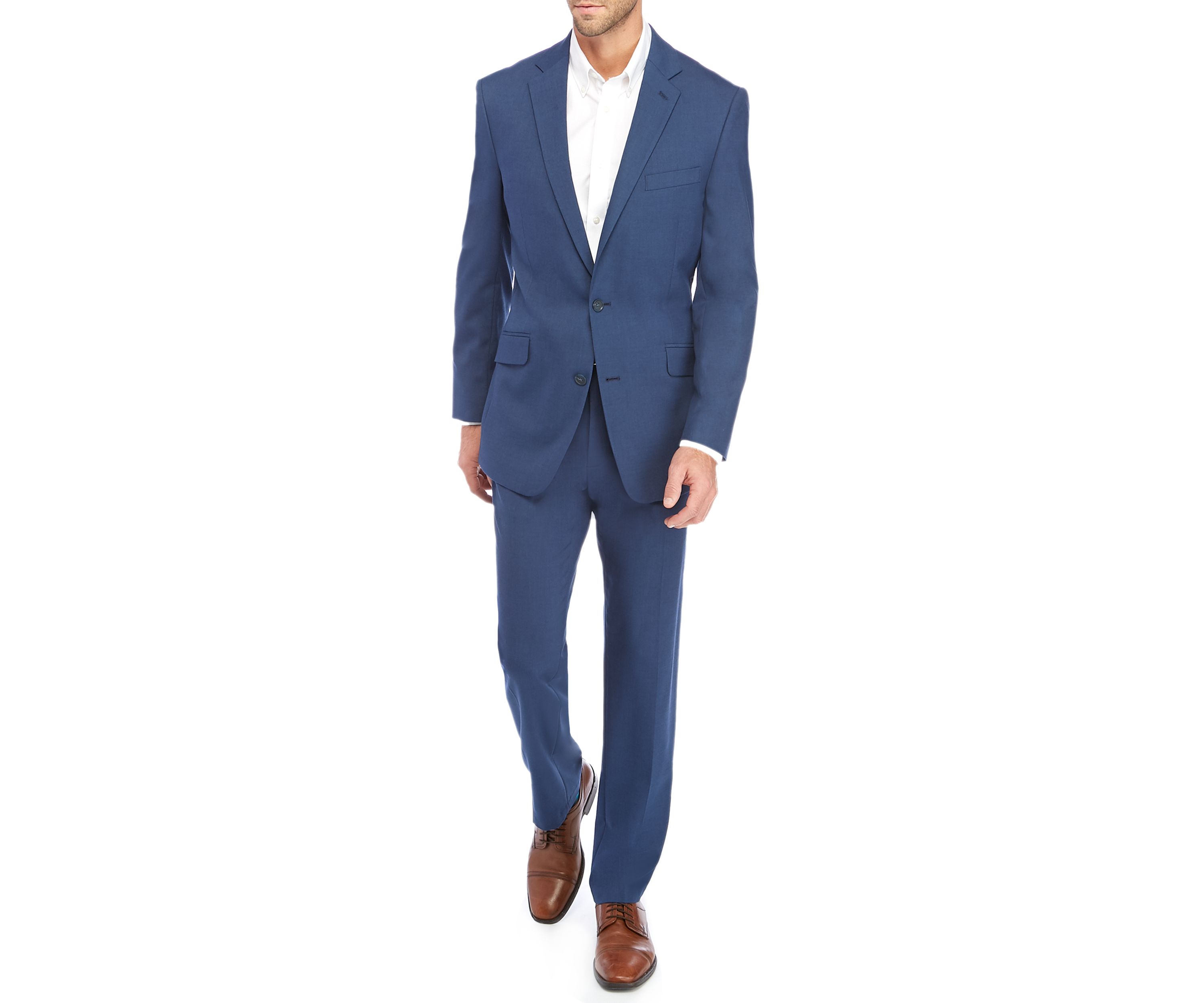 Sharkskin Stretch Coat