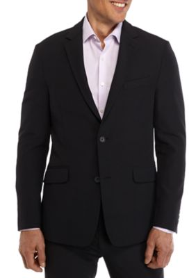 belk black pant suit