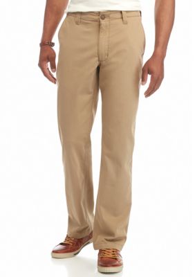 red camel khaki pants