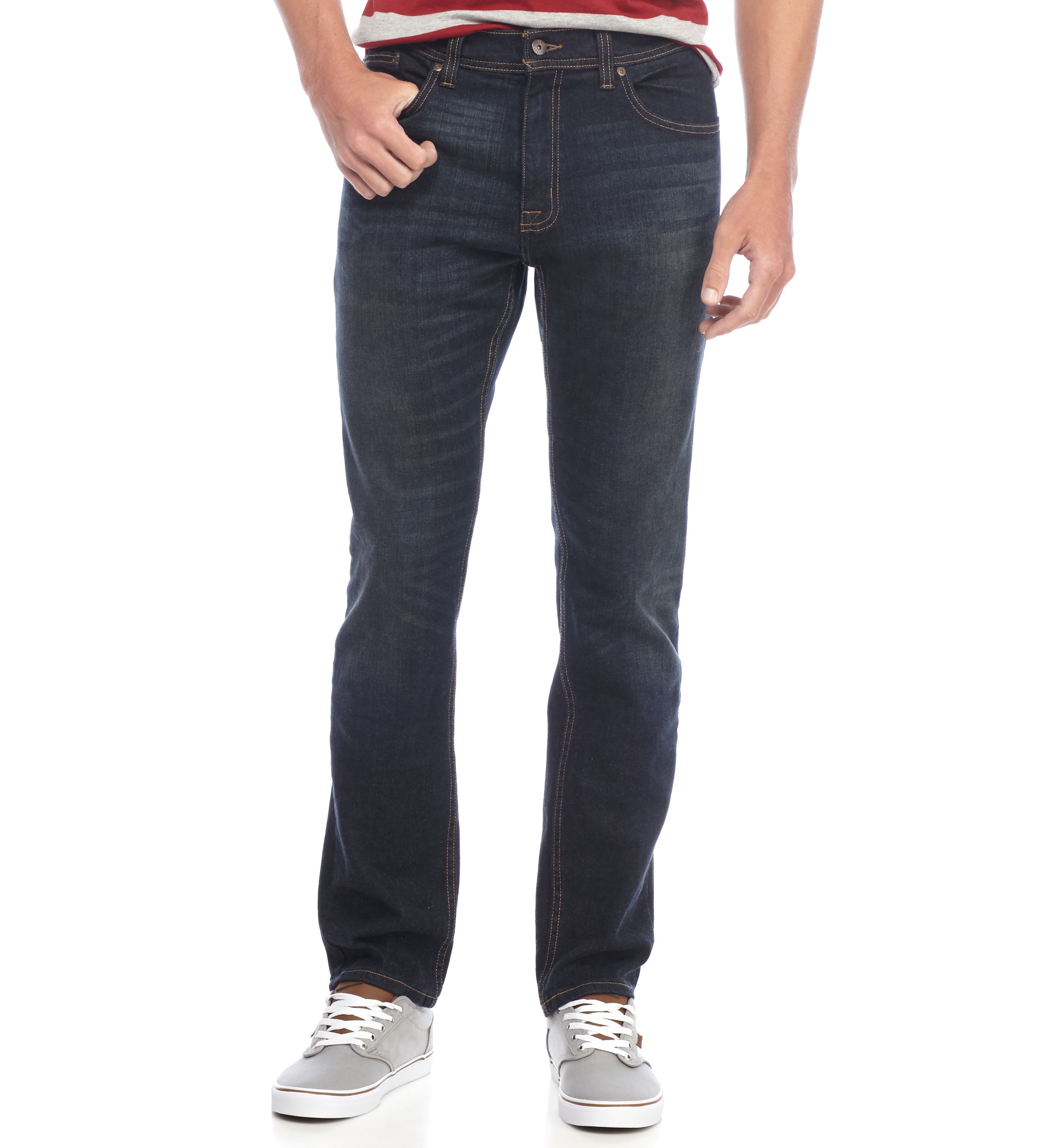 Slim Fit Meyer Stretch Jean