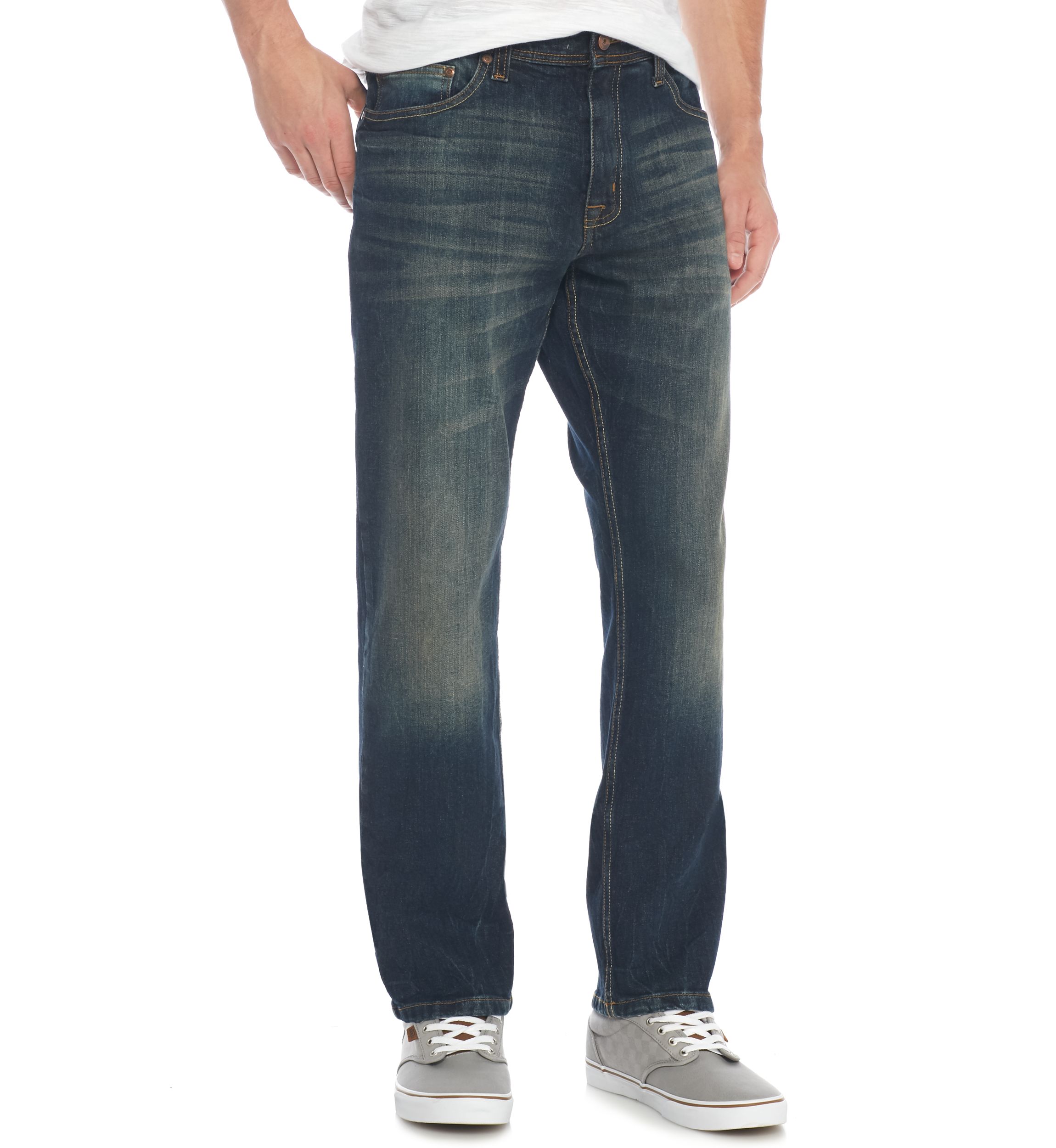 Athletic Captain Stretch Jean