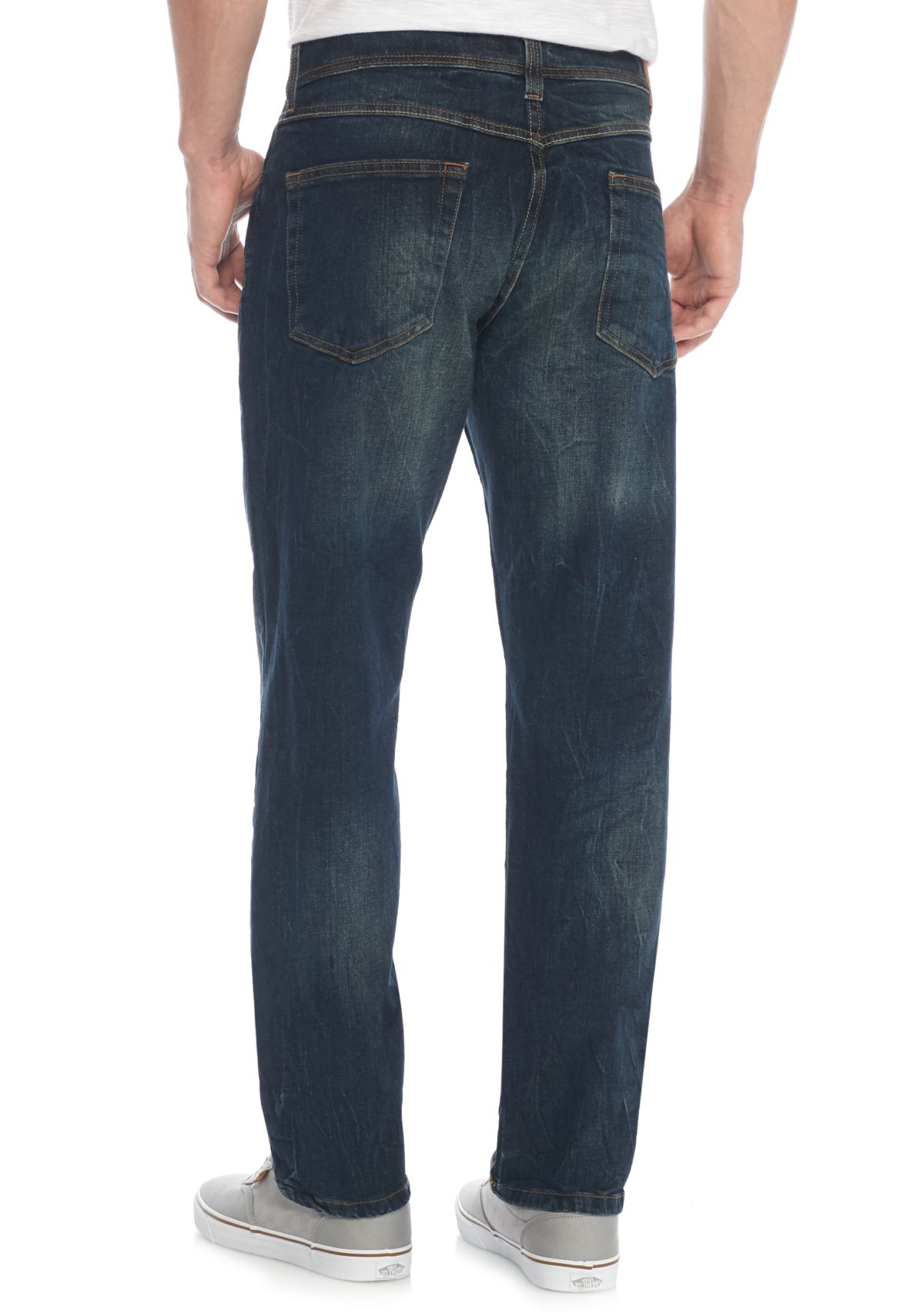 Athletic Captain Stretch Jean