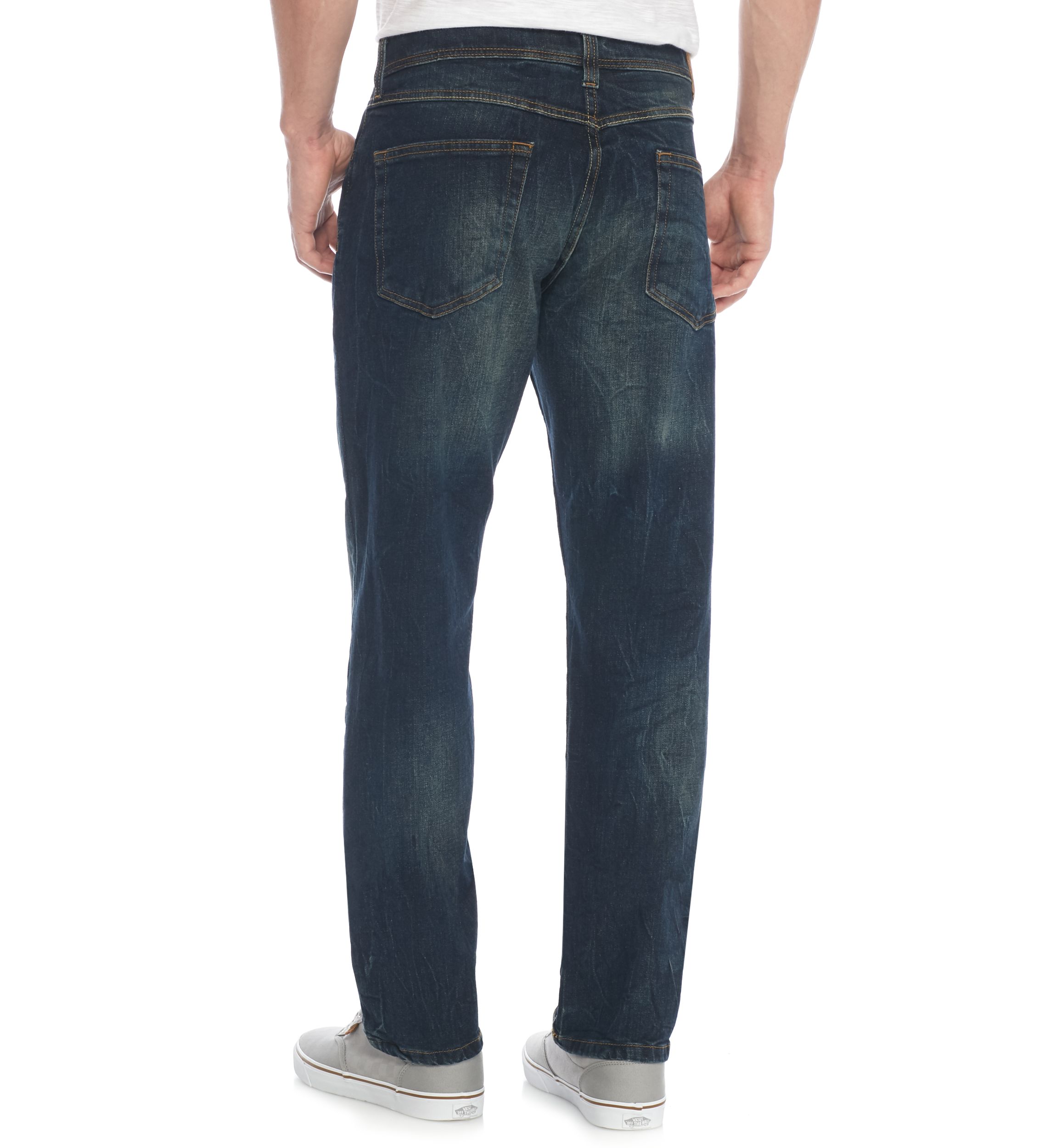 Athletic Captain Stretch Jean