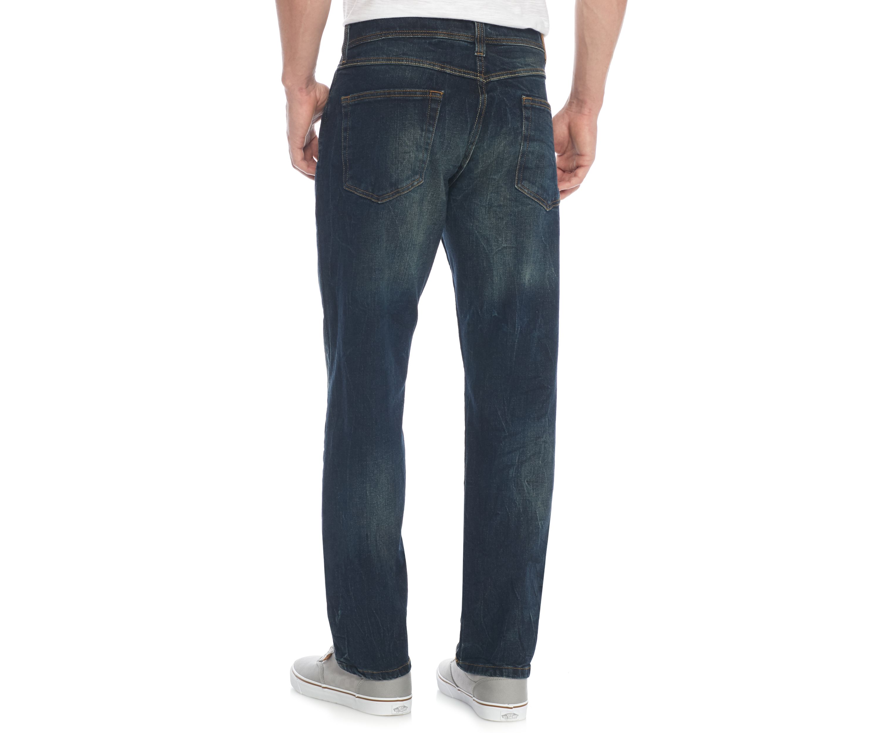 Athletic Captain Stretch Jean