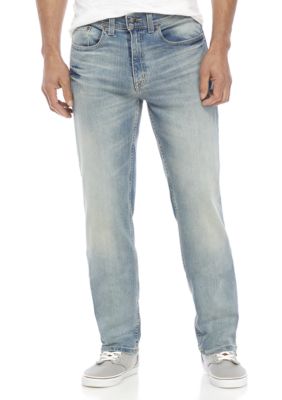 big and tall blue jeans