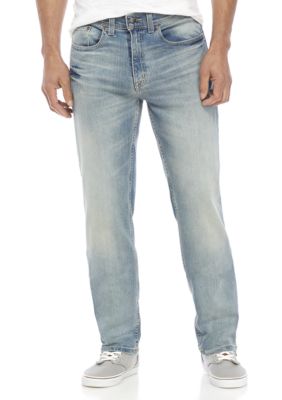 TRUE CRAFT Big & Tall Relaxed Fit Phoenix Jeans | belk