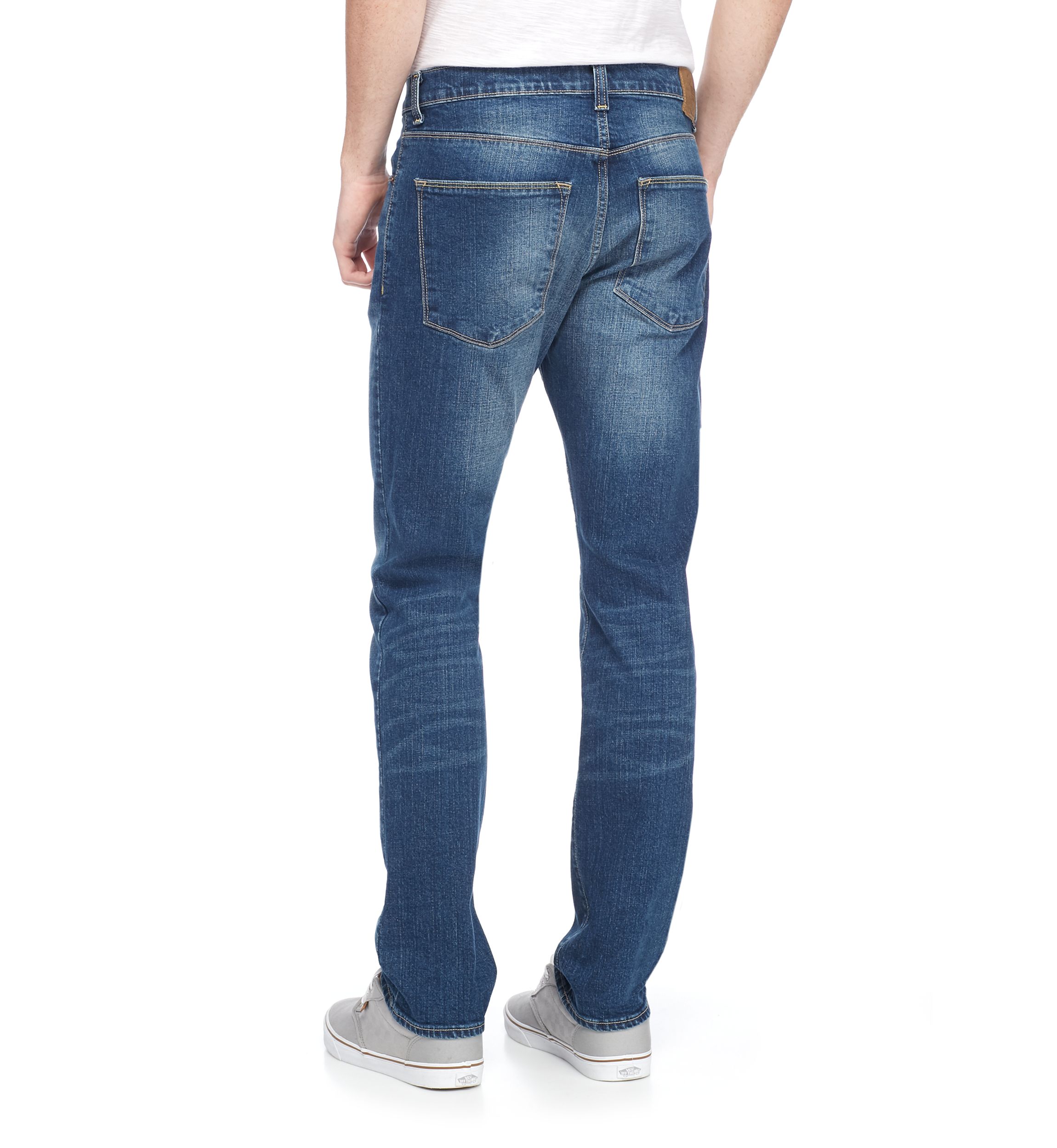  Stretch Slim Fit Georgetown Jeans