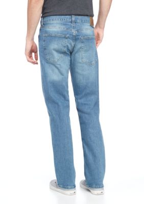 Stretch Relaxed Fit Jeans