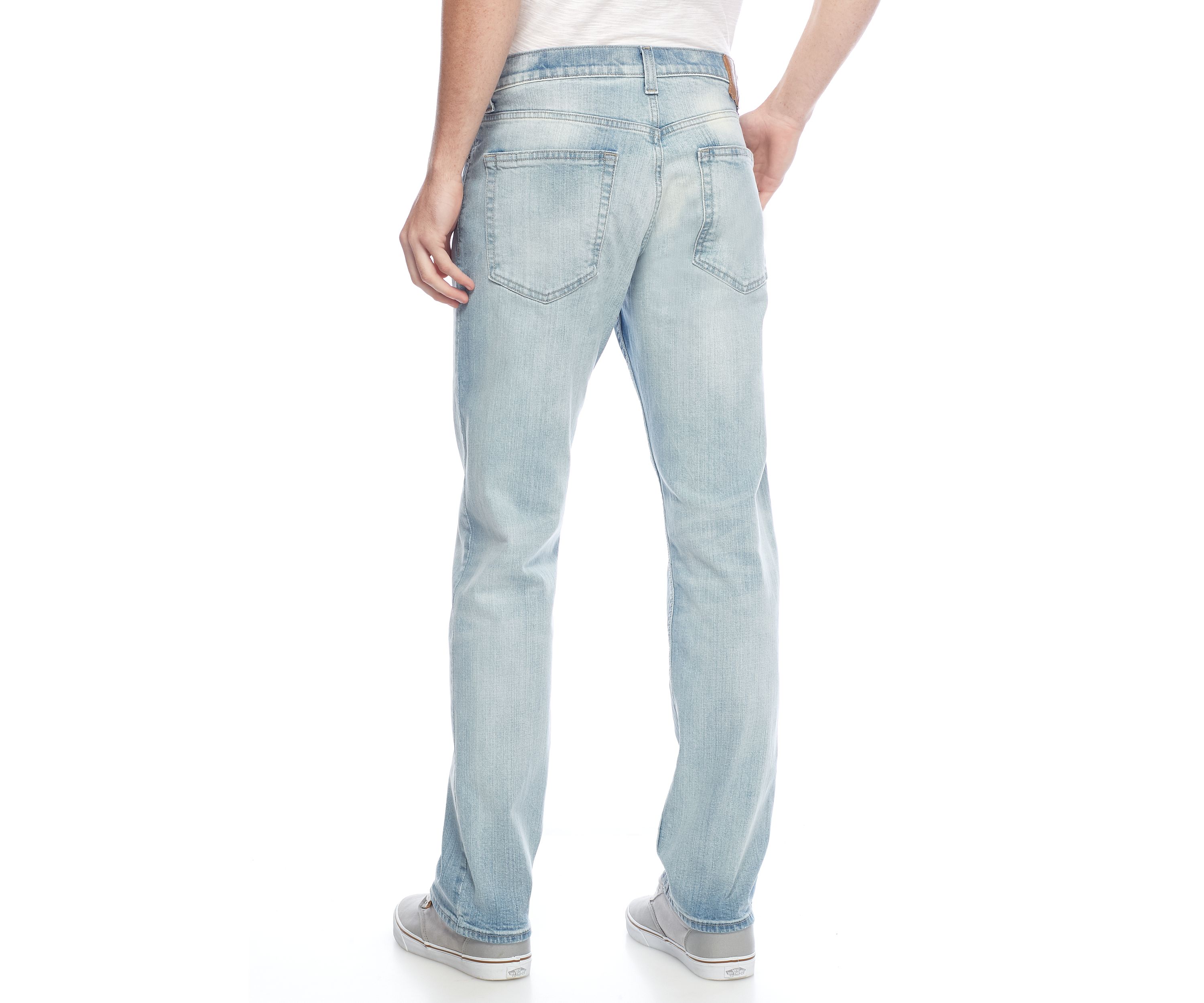 Athletic Fit Belton Stretch Jeans