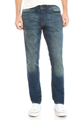 Tapered Wheely Jeans