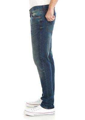 Tapered Wheely Jeans