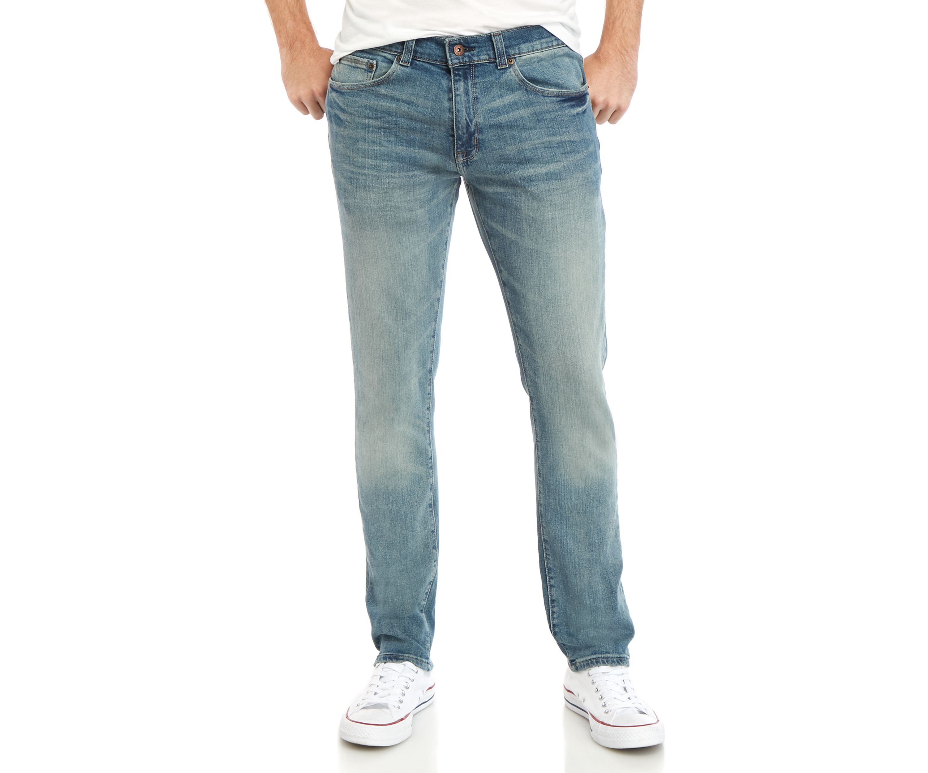 Tapered Heritage Jeans
