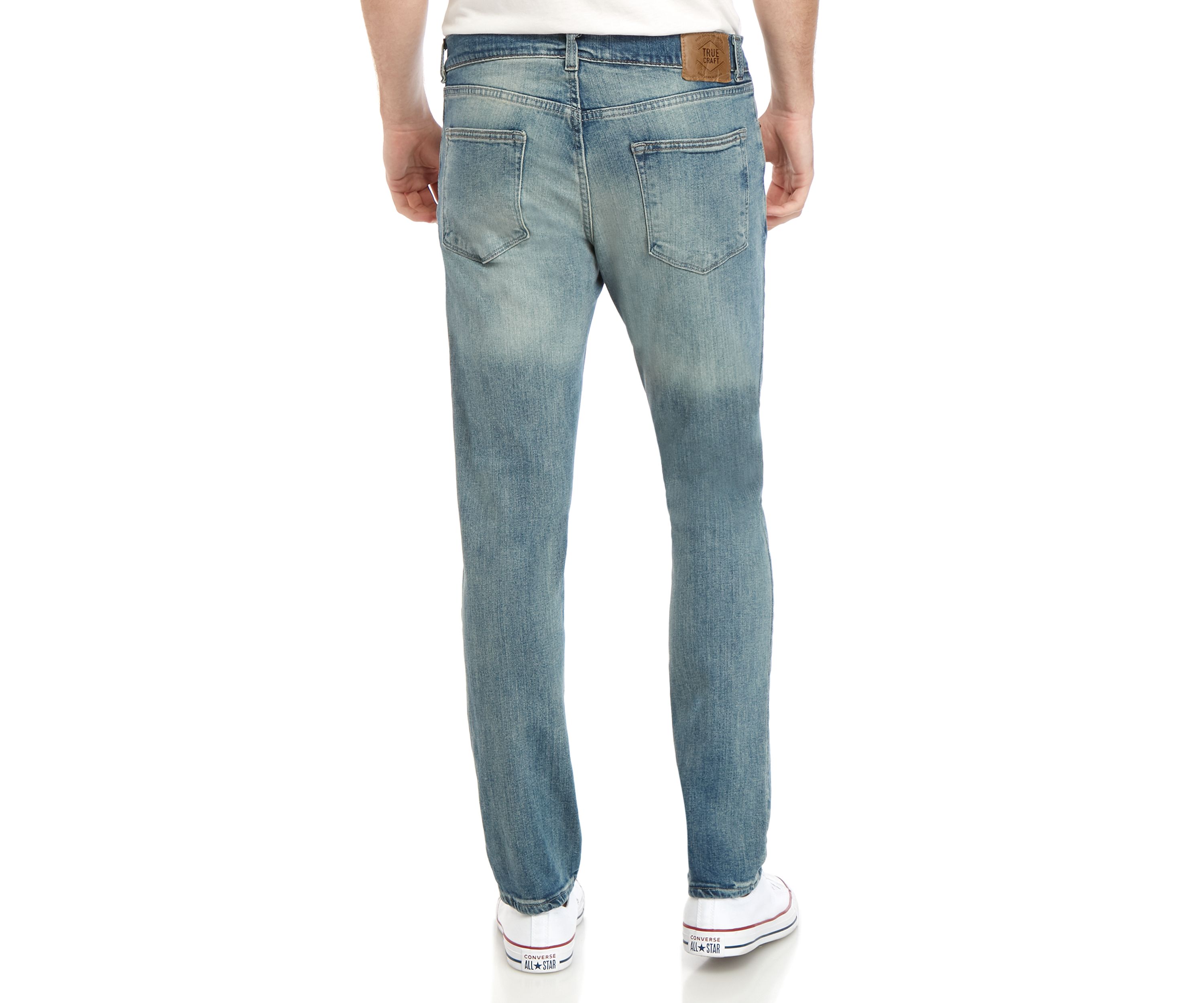 Tapered Heritage Jeans