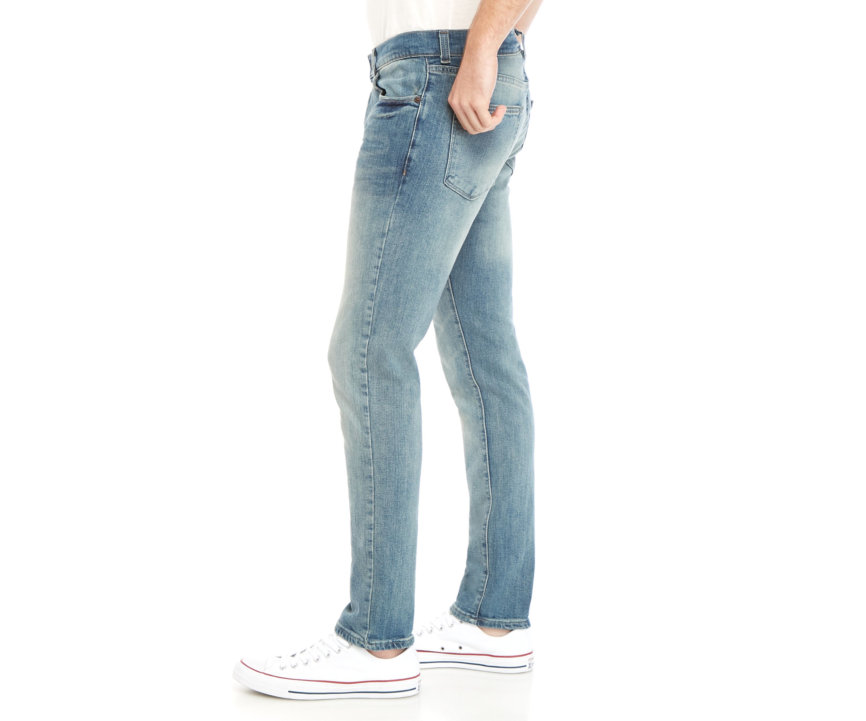 Tapered Heritage Jeans