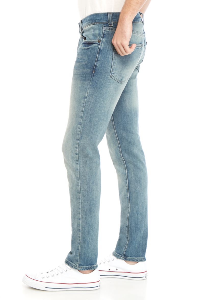 Tapered Heritage Jeans