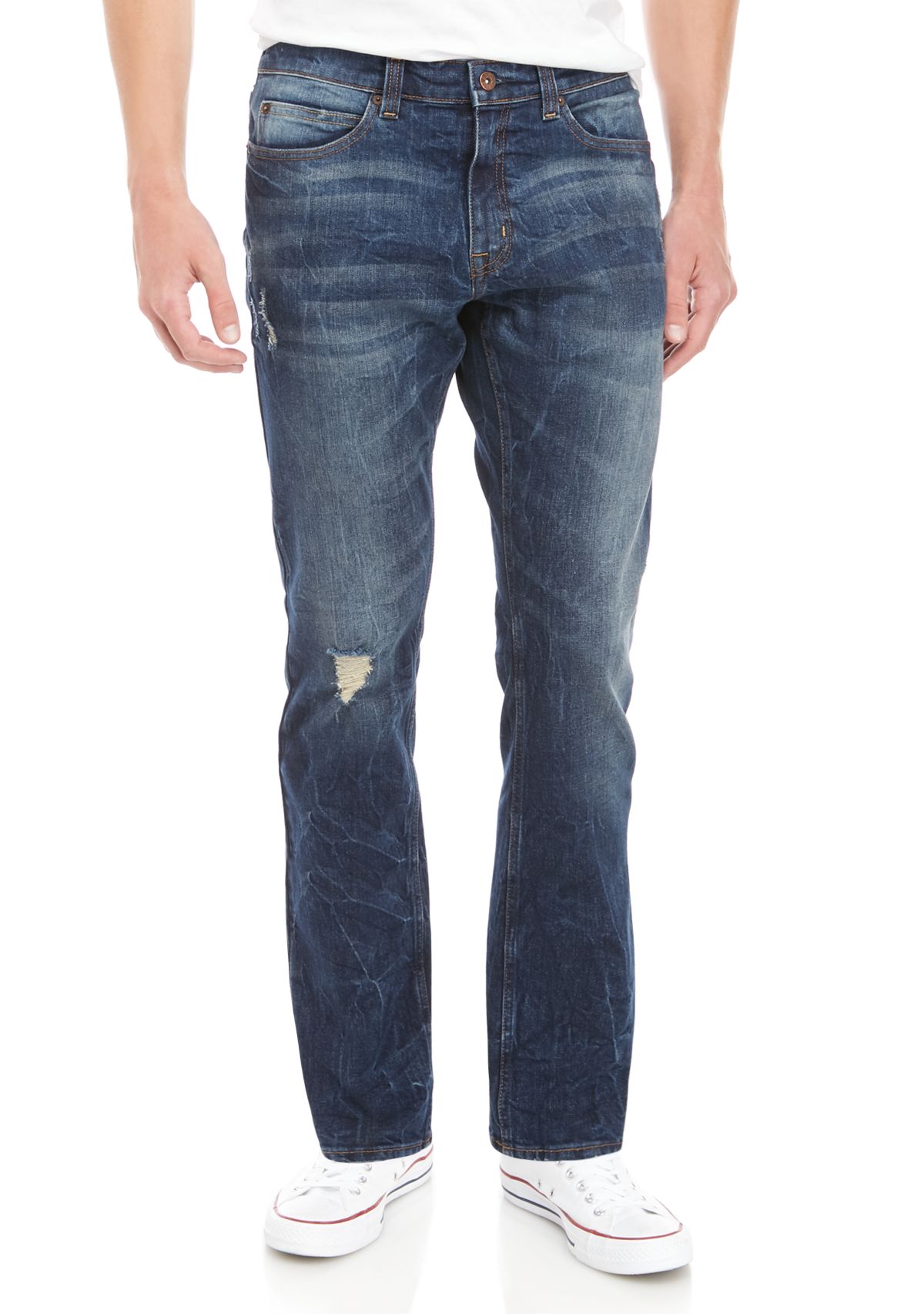 Rowan Slim Fit Jeans 