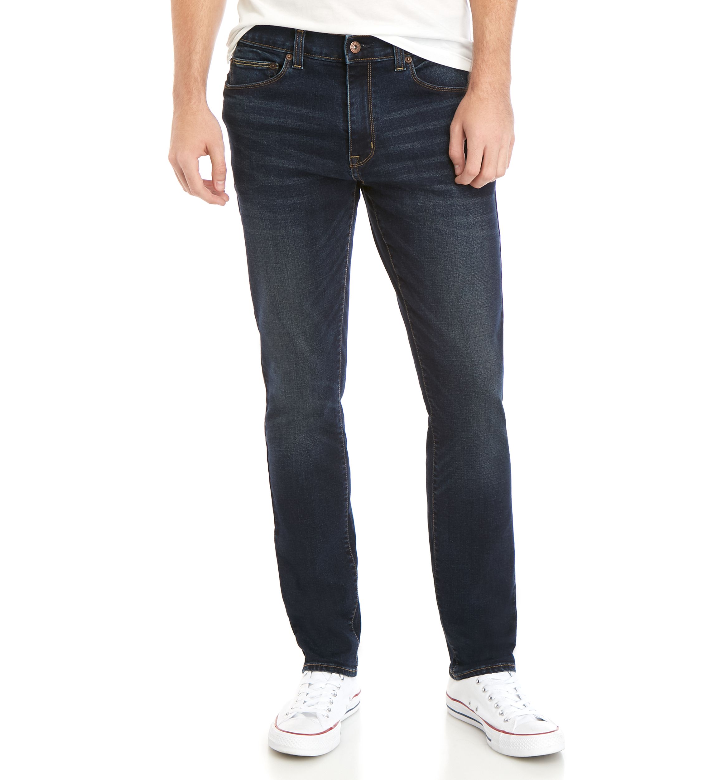 Tapered Beanfort Jeans