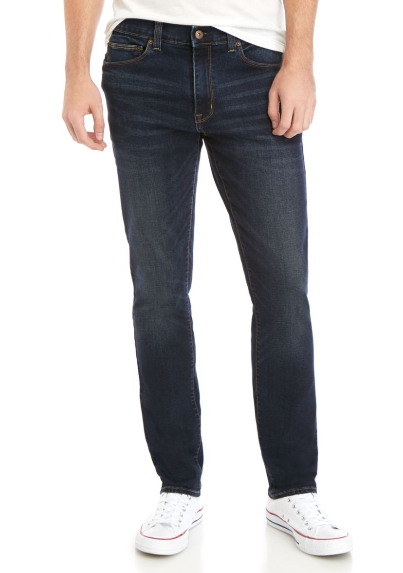 Tapered Beanfort Jeans