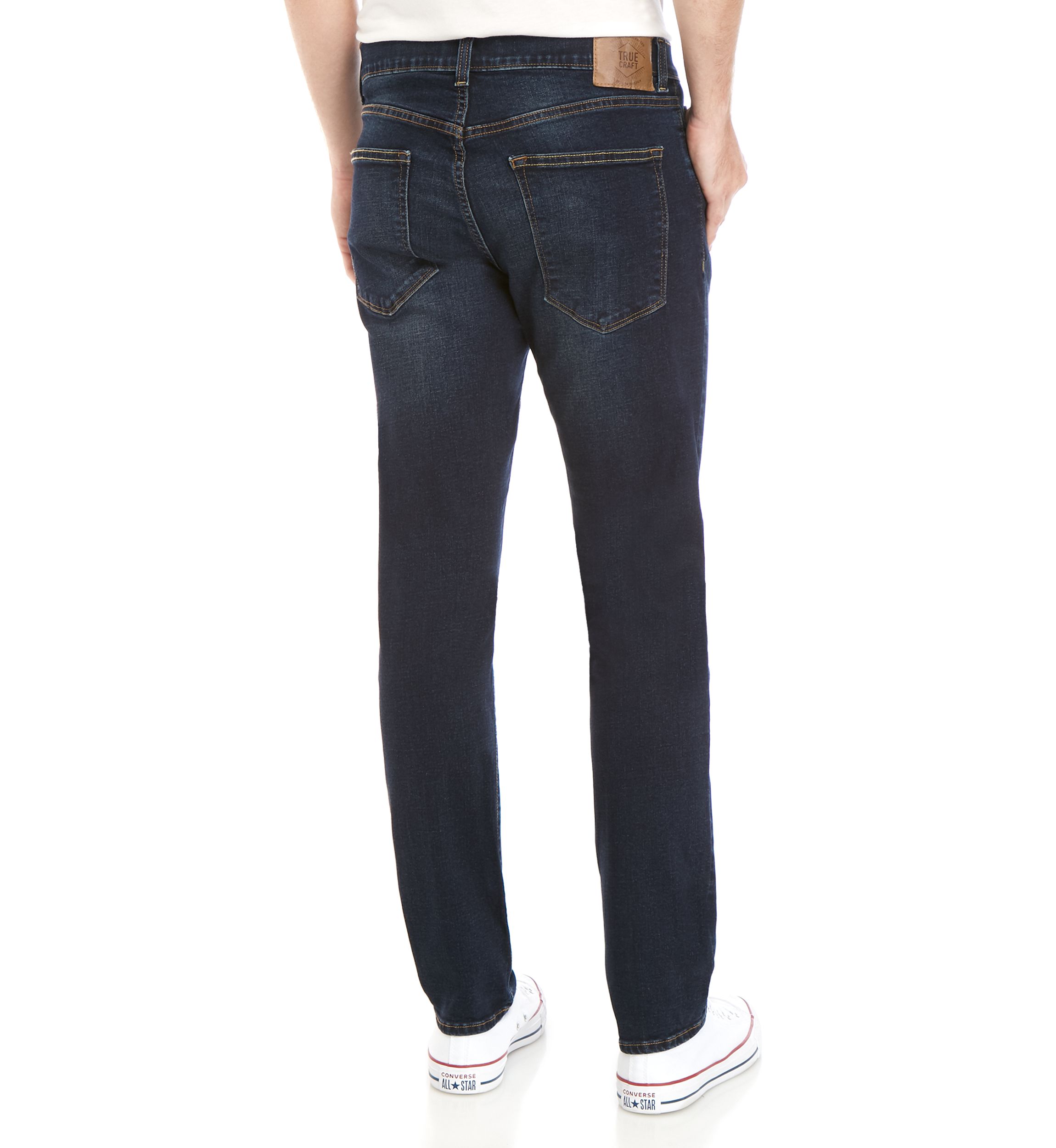 Tapered Beanfort Jeans