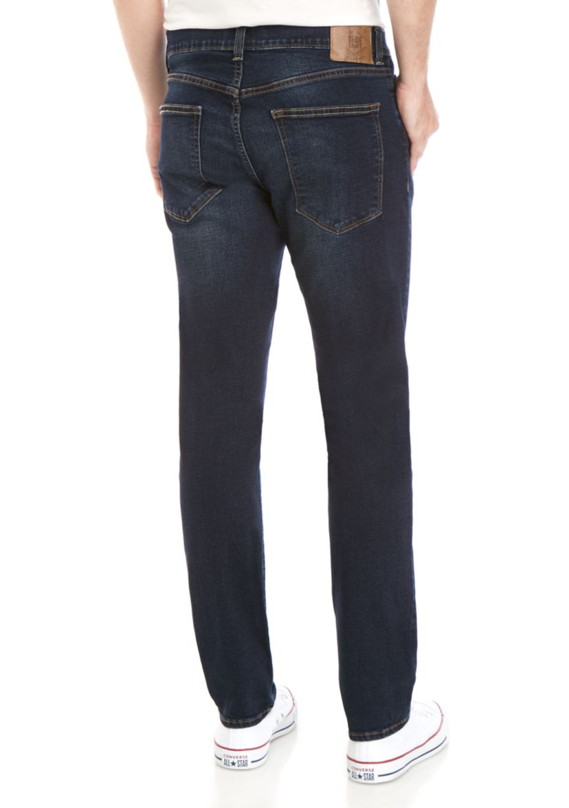 Tapered Beanfort Jeans
